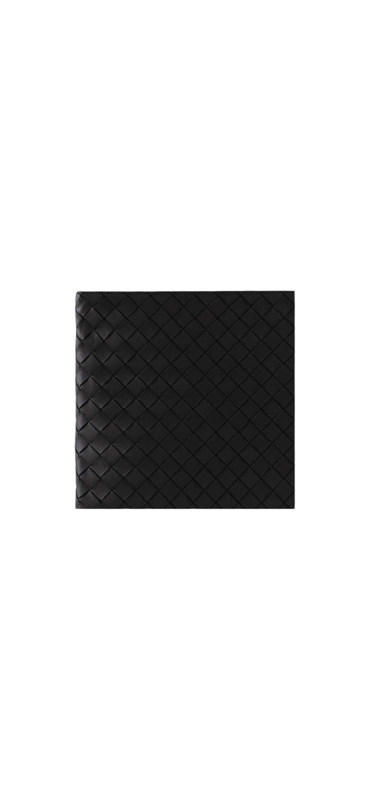 Bottega Veneta BOTTEGA VENETA INTRECCIATO HALF ZIP POUCH Size ONE SIZE - 4 Thumbnail