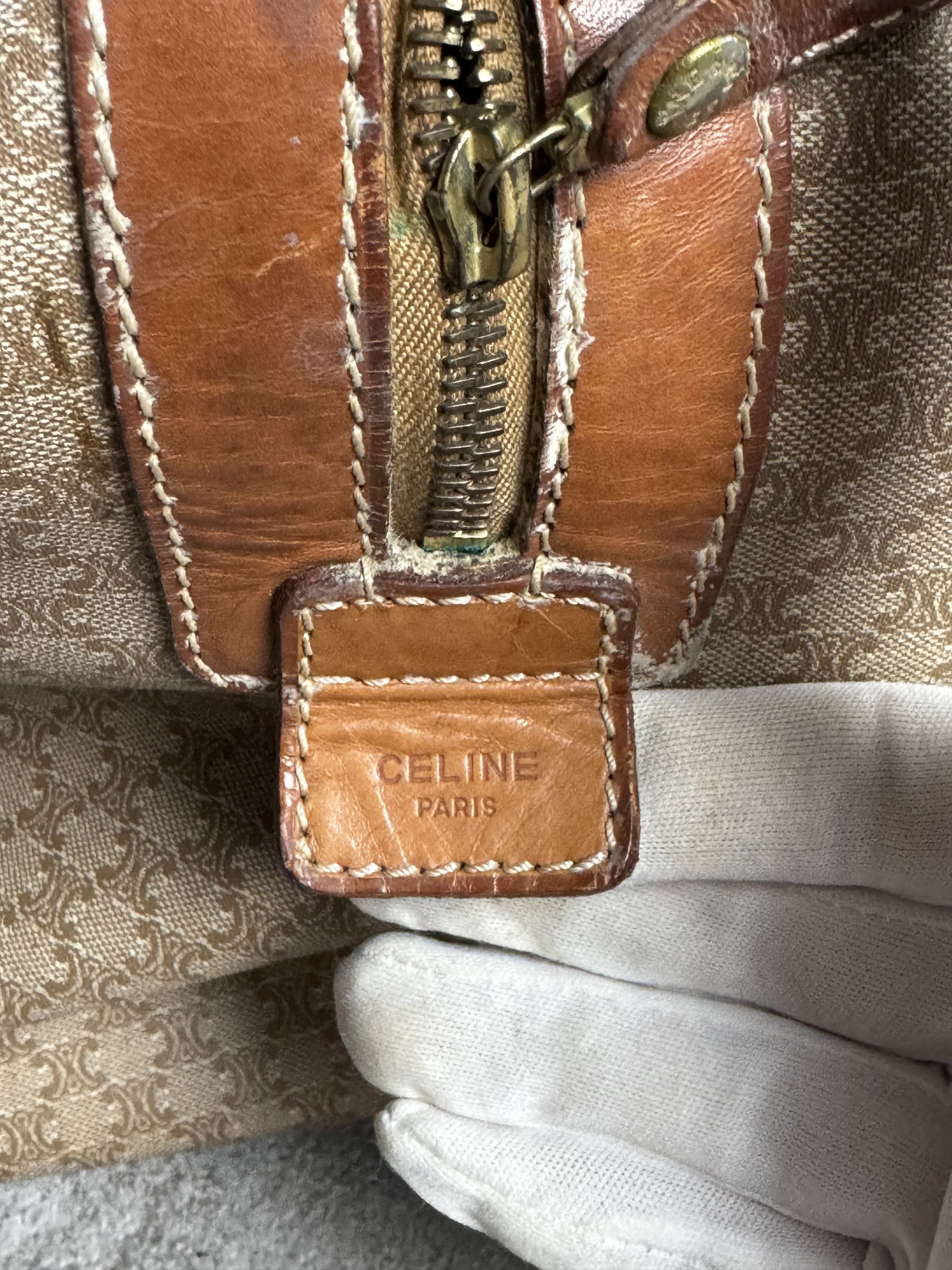 Celine Magnifique Sac de voyage Céline Size ONE SIZE - 4 Thumbnail