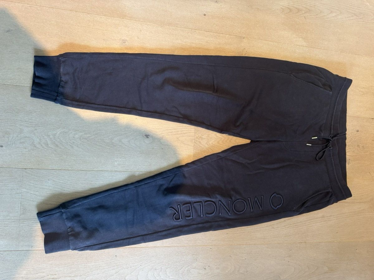 Moncler Moncler Sweatpants Size US 34 / EU 50 - 3 Thumbnail