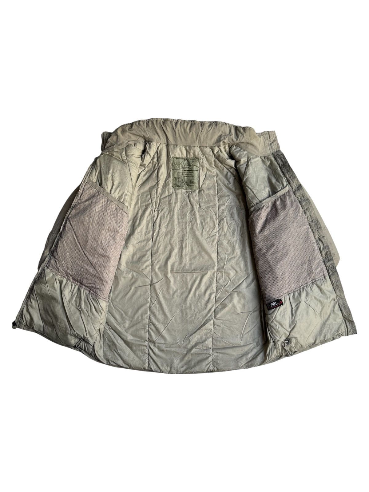 Other VERY RARE JACKET PARKA PCU ECWCS EXTREME GEN III LEVEL 7 Size US S / EU 44-46 / 1 - 4 Thumbnail