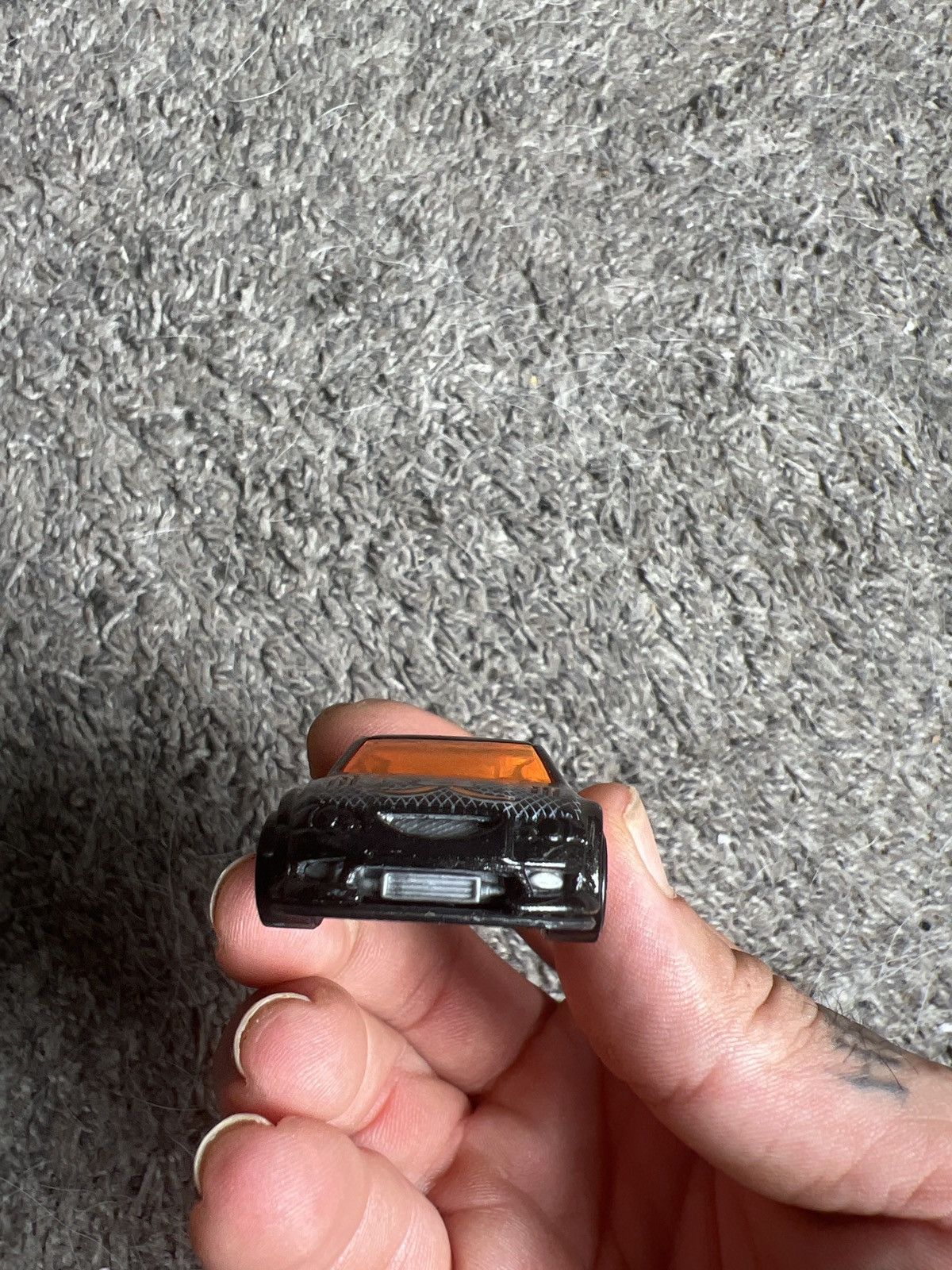 Vintage 2002 Mattel Hot Wheels Audacious Size ONE SIZE - 4 Thumbnail