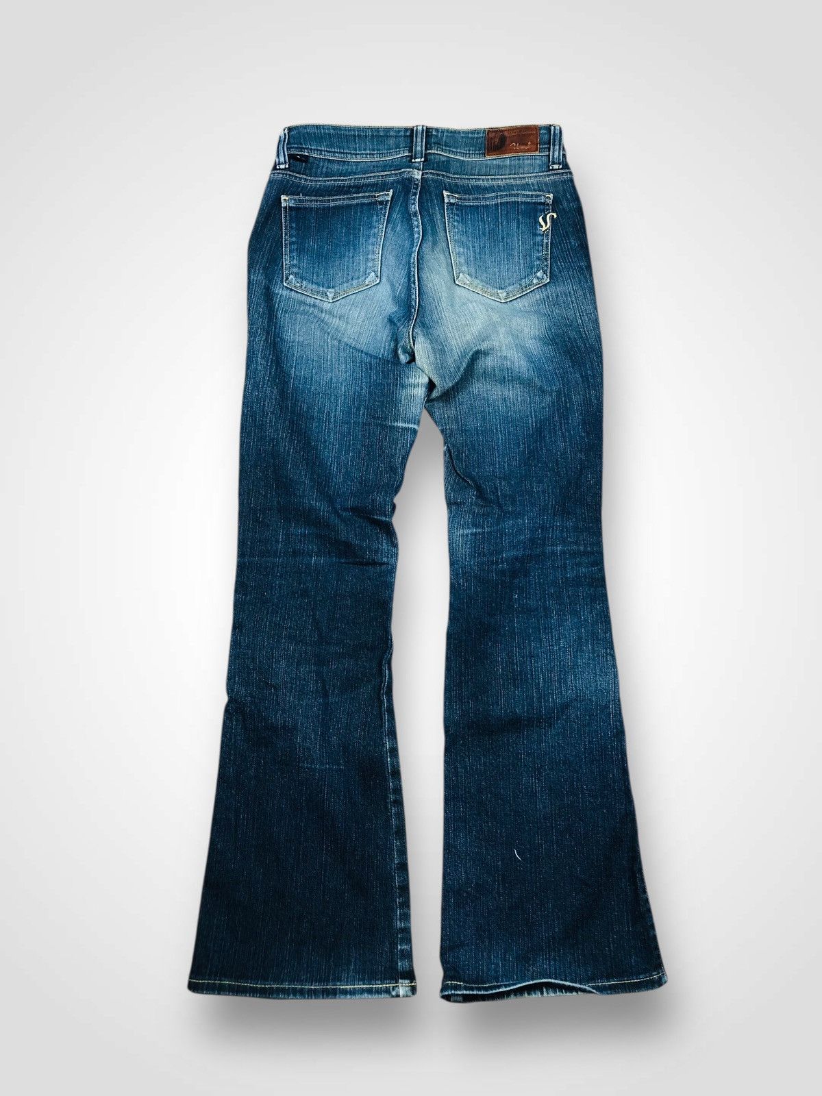 Edwin Edwin Vienus Jeans (21) Size US 28 / EU 44 - 2 Thumbnail