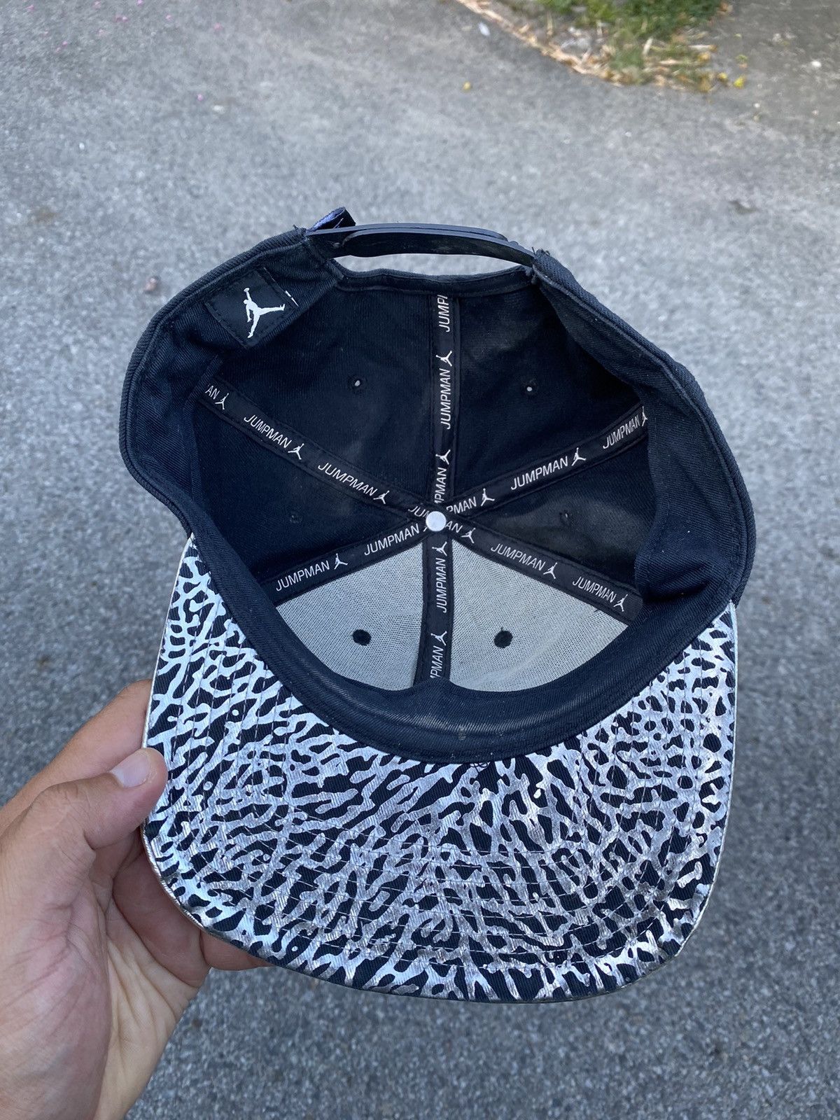 Jordan Brand Jordan Air Cap Size ONE SIZE - 4 Thumbnail