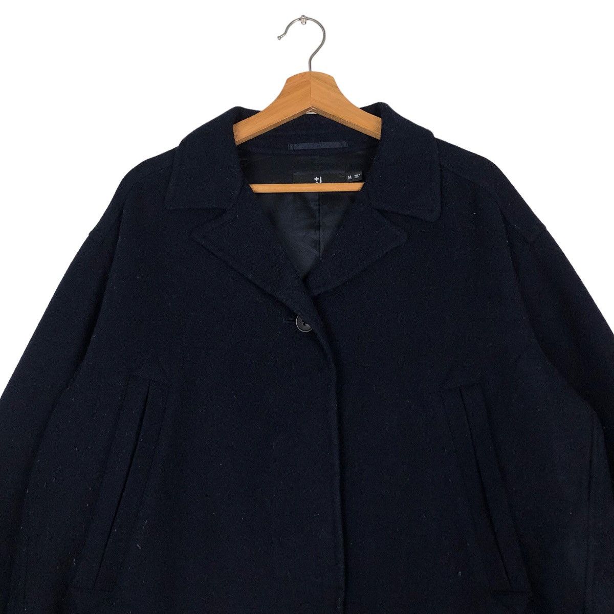 Jil Sander 🔥Vintage Jill Sander J+ Japan Made Chore Work Jacket Size US M / EU 48-50 / 2 - 3 Thumbnail