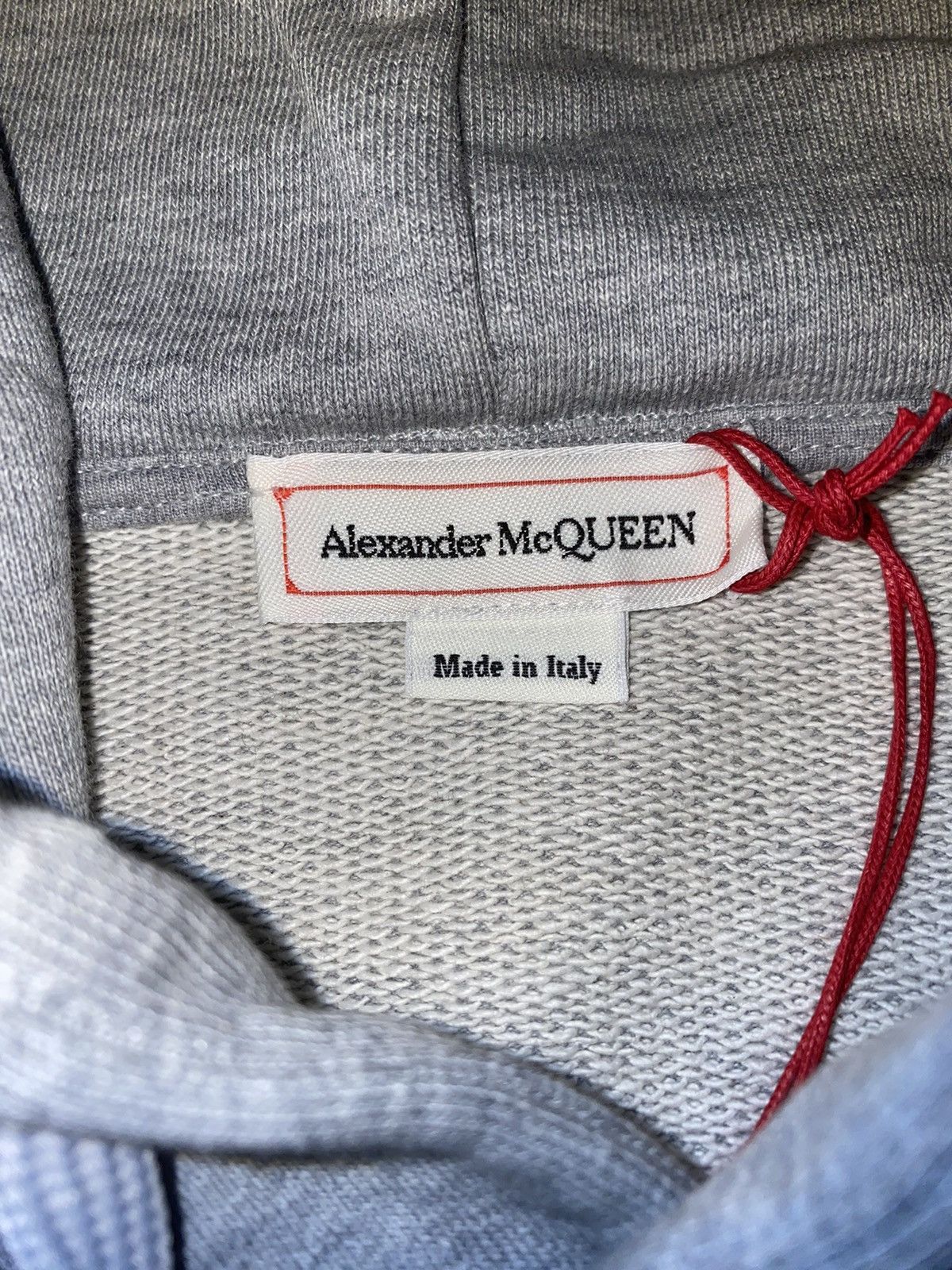 Alexander McQueen Alexander McQueen hoodie Size US L / EU 52-54 / 3 - 3 Thumbnail