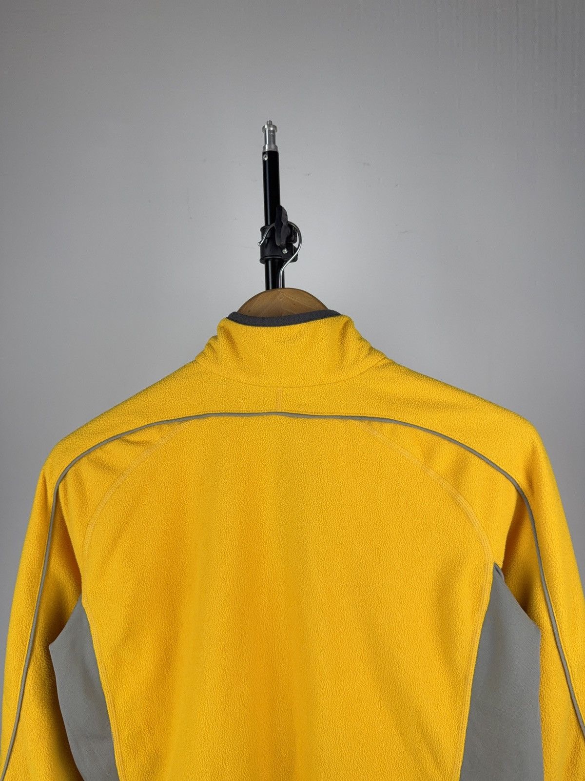 Nike Vintage 90s Gorpcore Nike Fleece 1/4 zip ACG AIR sweatshirt Size M / US 6-8 / IT 42-44 - 11 Thumbnail