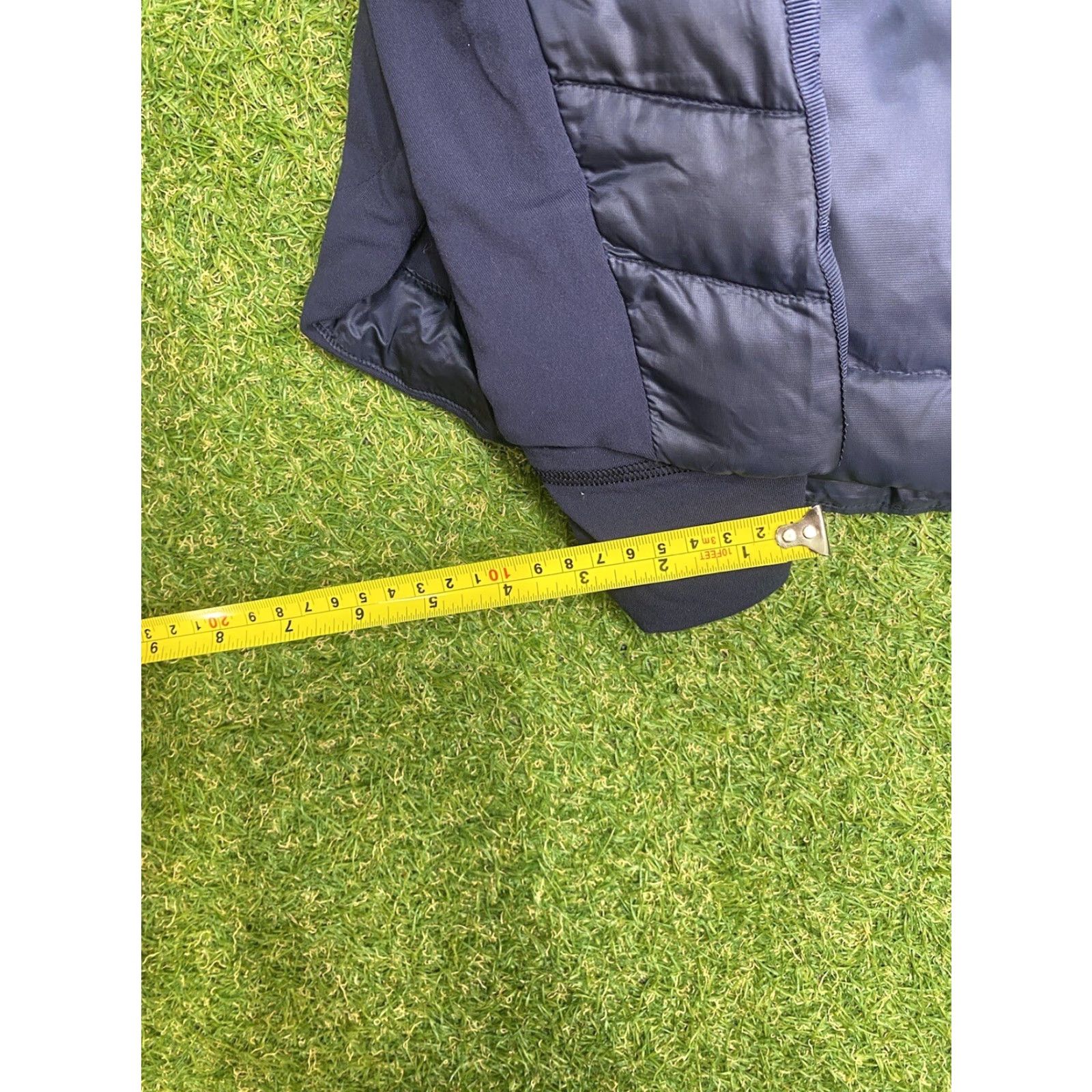 Lululemon Lululemon Down For it All Jacket Womens Size 4 Blue Size S / US 4 / IT 40 - 5 Thumbnail