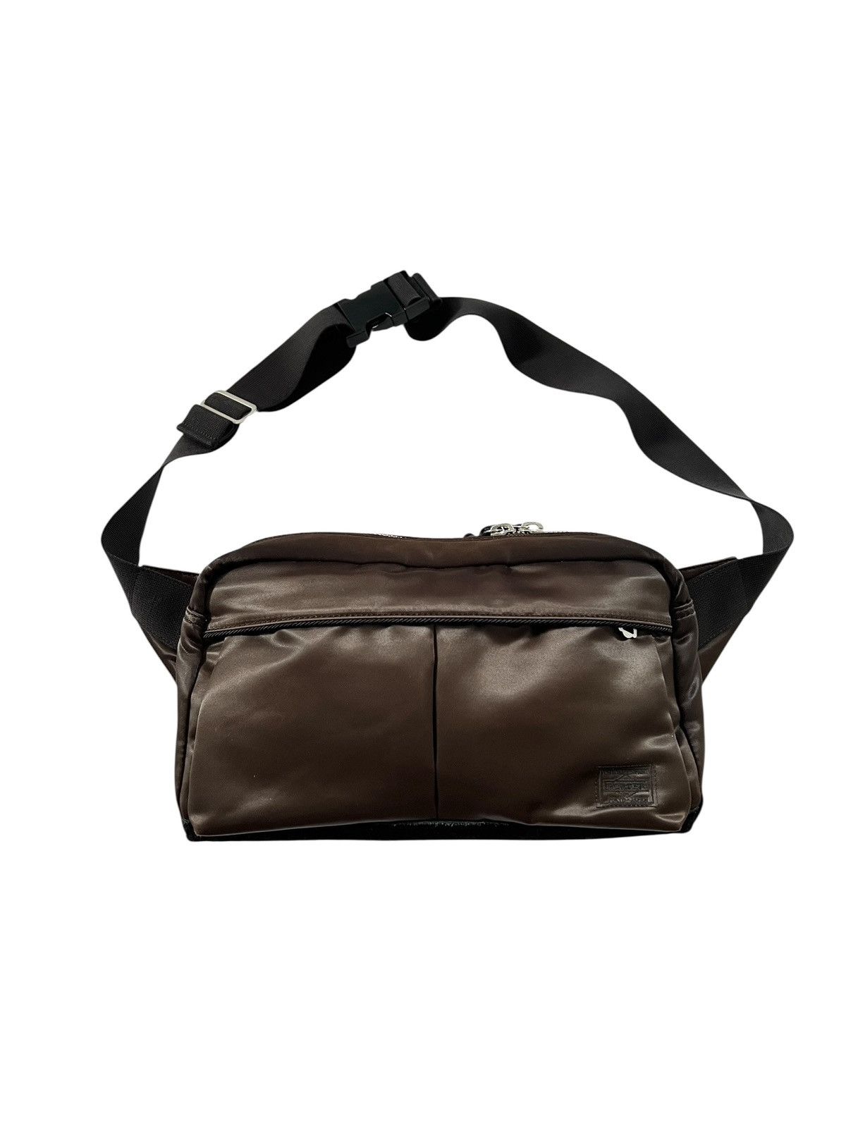 Porter Porter Yoshida & Co. Embroidered Logo Waist Bag Size ONE SIZE - 3 Thumbnail