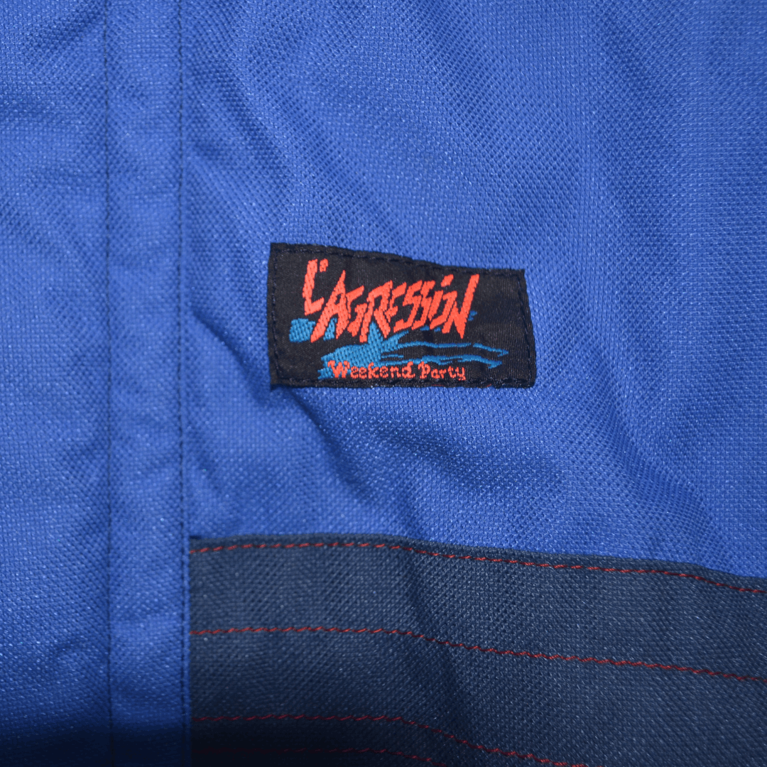 Vintage Vintage L’Agression Outdoor/Ski Jacket Size US L / EU 52-54 / 3 - 7 Thumbnail