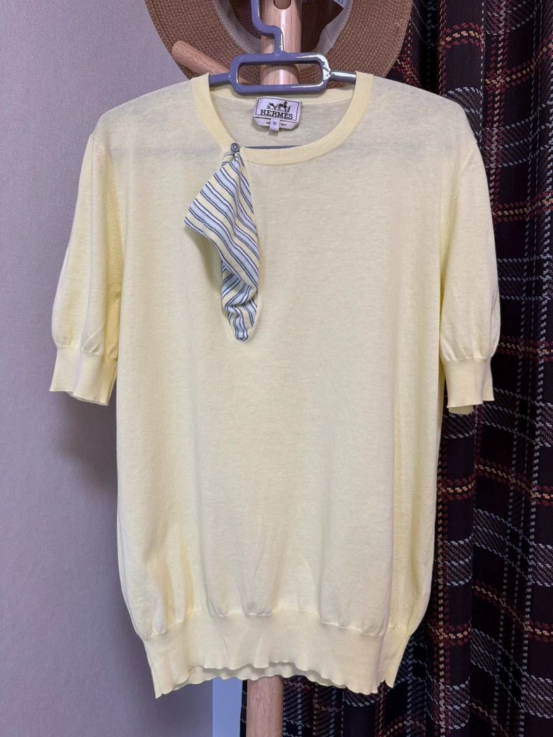 Hermes Limited Edition Short Sleeve T-shirt - dmc