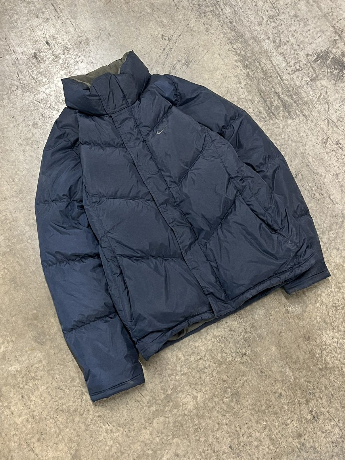 Nike × Vintage Nike puffer jacket vintage streetwear hype rare gorpcore Size US M / EU 48-50 / 2 - 5 Thumbnail
