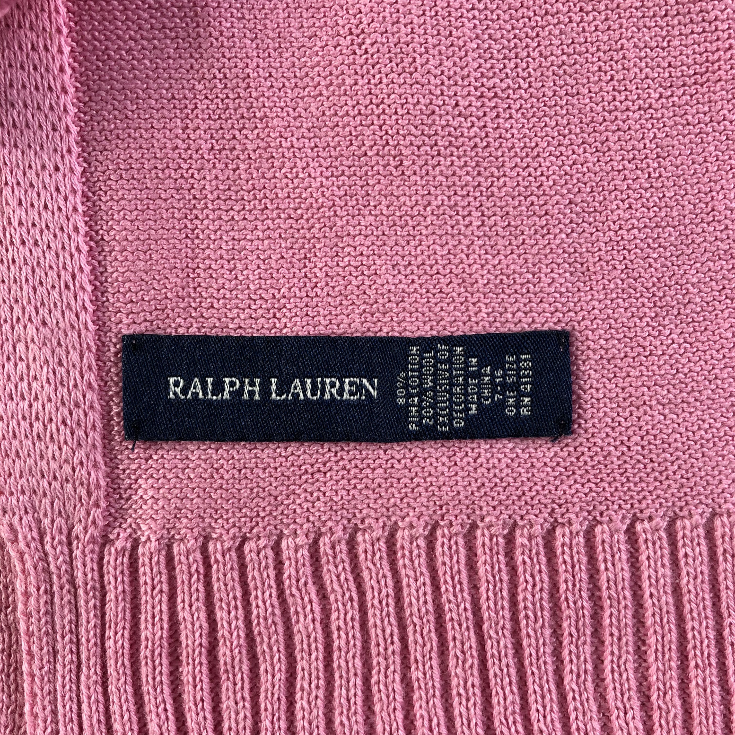 Polo Ralph Lauren Polo Ralph Lauren Scarf / Muffler / Neckwear Size ONE SIZE - 5 Thumbnail