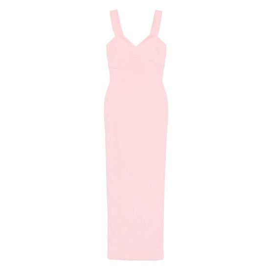 Solace London SOLACE LONDON Women Dresses OS44044 POPIN PINK Size S / US 4 / IT 40 - 1 Thumbnail