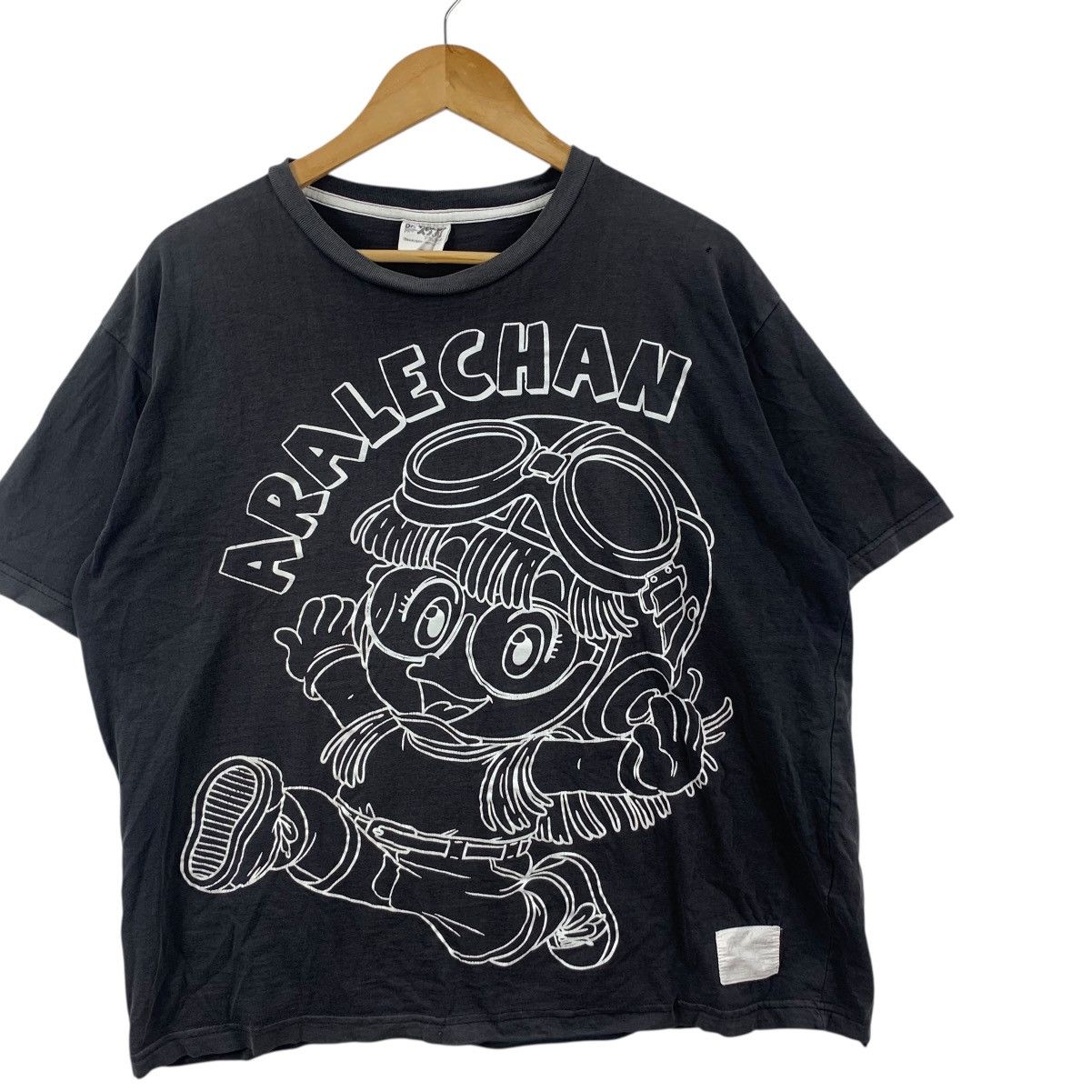 Anime ANIME DR. SLUMP ARALE CHAN Akira Toriyama Tee Shirt Top Size 3XL / US 20-22 - 4 Thumbnail