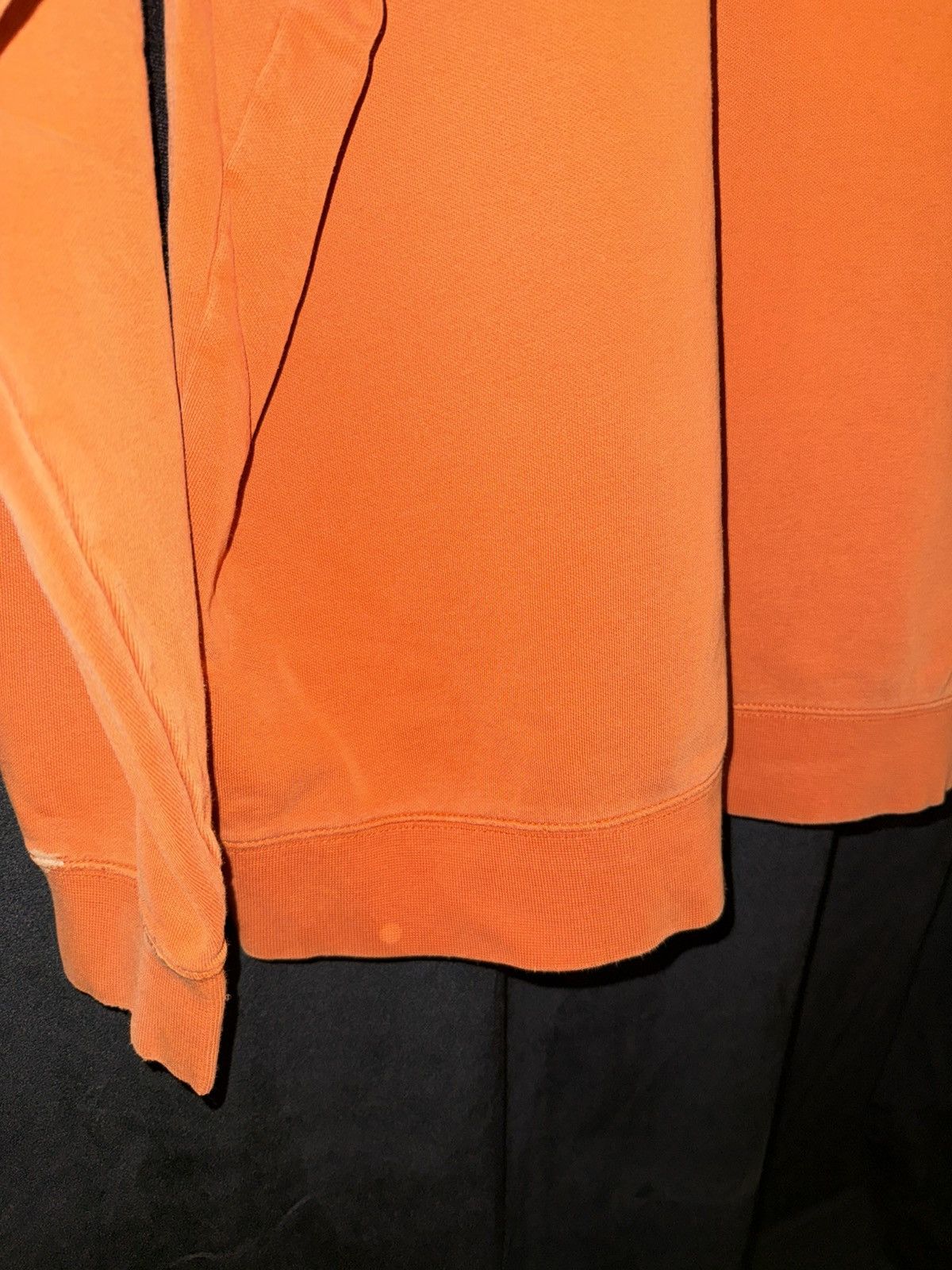 Nike Vintage Nike Crewneck Orange XL Size US XL / EU 56 / 4 - 8 Thumbnail
