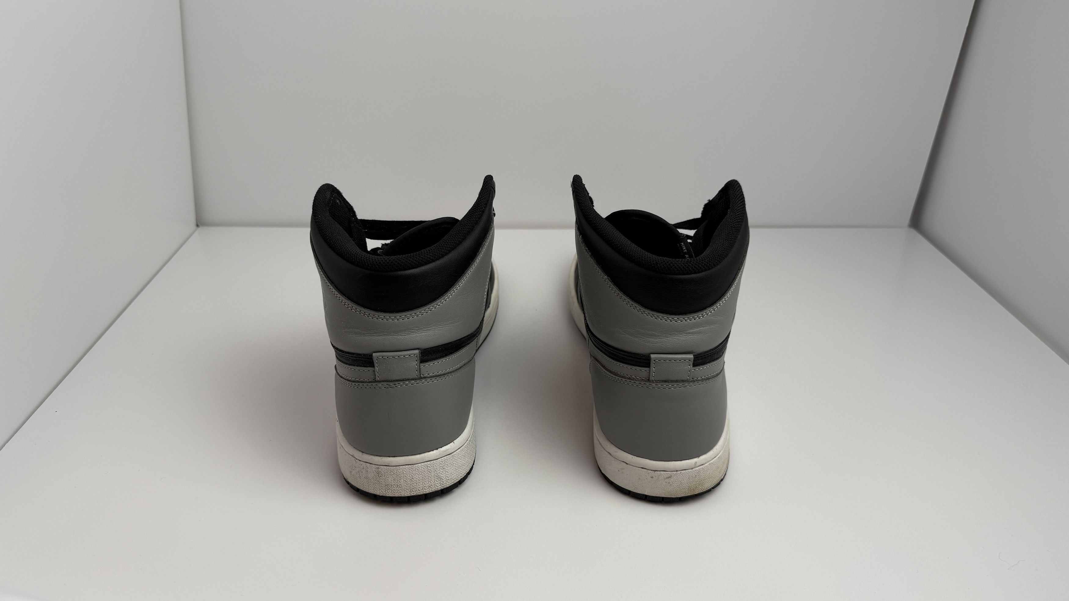 Jordan Brand × Nike Jordan 1 Retro High OG ‘Shadow’ 2017 Size US 13 / EU 46 - 8 Thumbnail