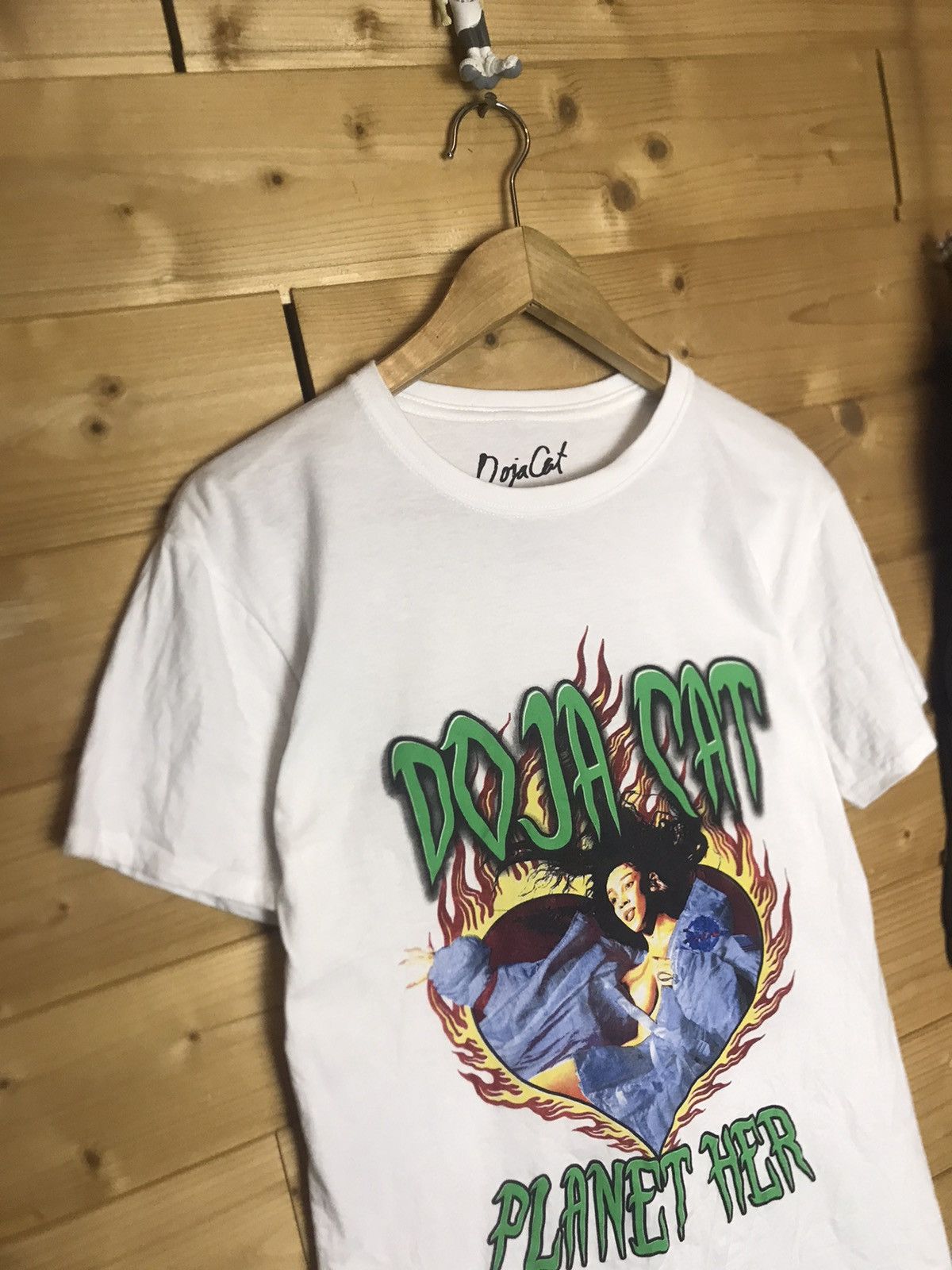 Band Tees Doja Cat t shirt Size US S / EU 44-46 / 1 - 2 Thumbnail