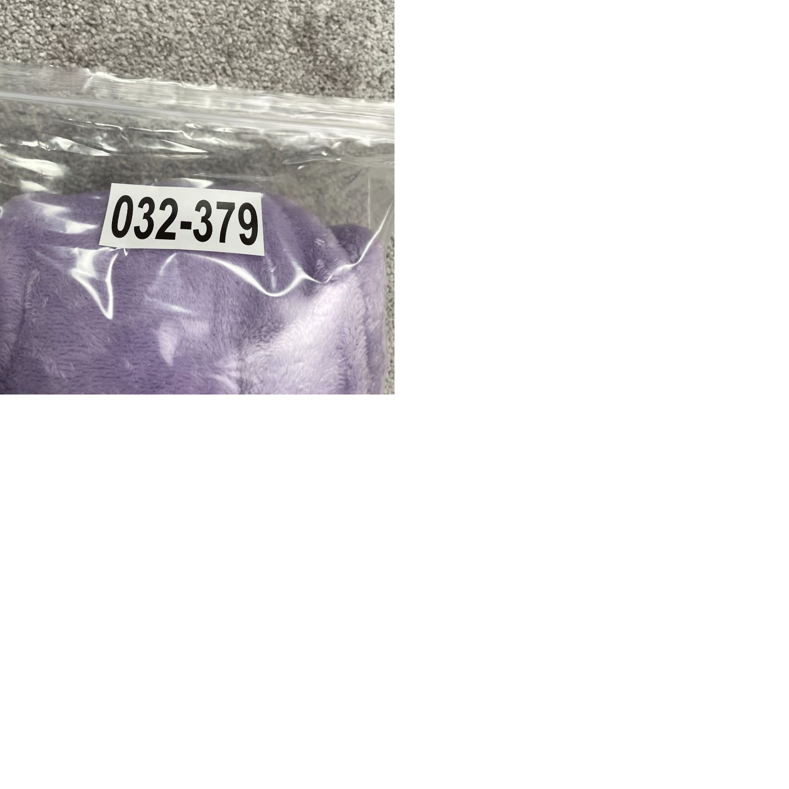 Disney Disney Nightmare Before Christmas Plush Lounge Sweatshirt Women XL Purple Casual Size XL / US 12-14 / IT 48-50 - 9 Thumbnail