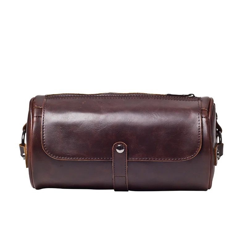 Japanese Brand × Vintage Brown crossbody bag shoulder bag Size ONE SIZE - 2 Thumbnail