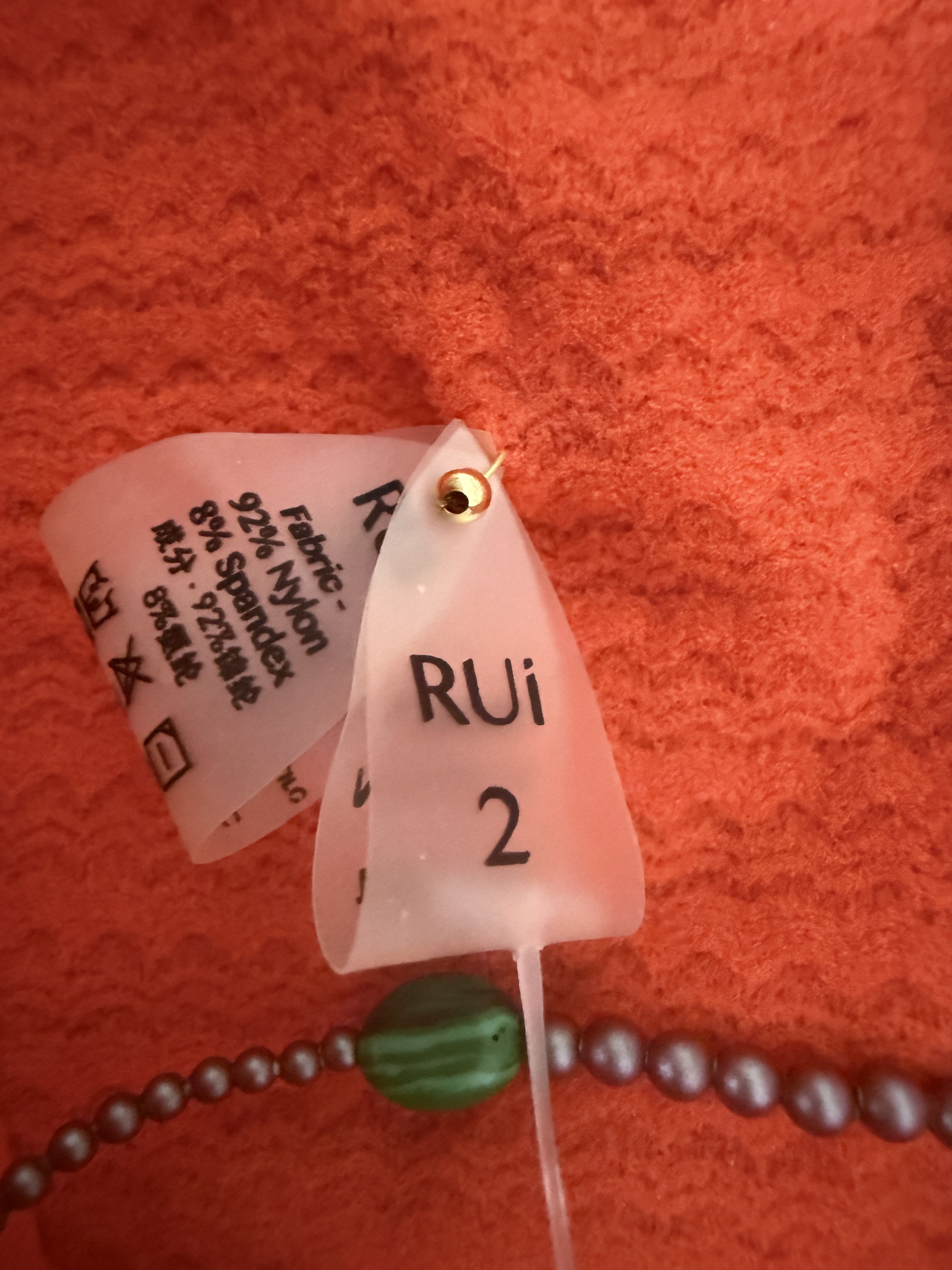 RUIbuilt $430 RUI Size 2 Tank Top Size M / US 6-8 / IT 42-44 - 7 Thumbnail