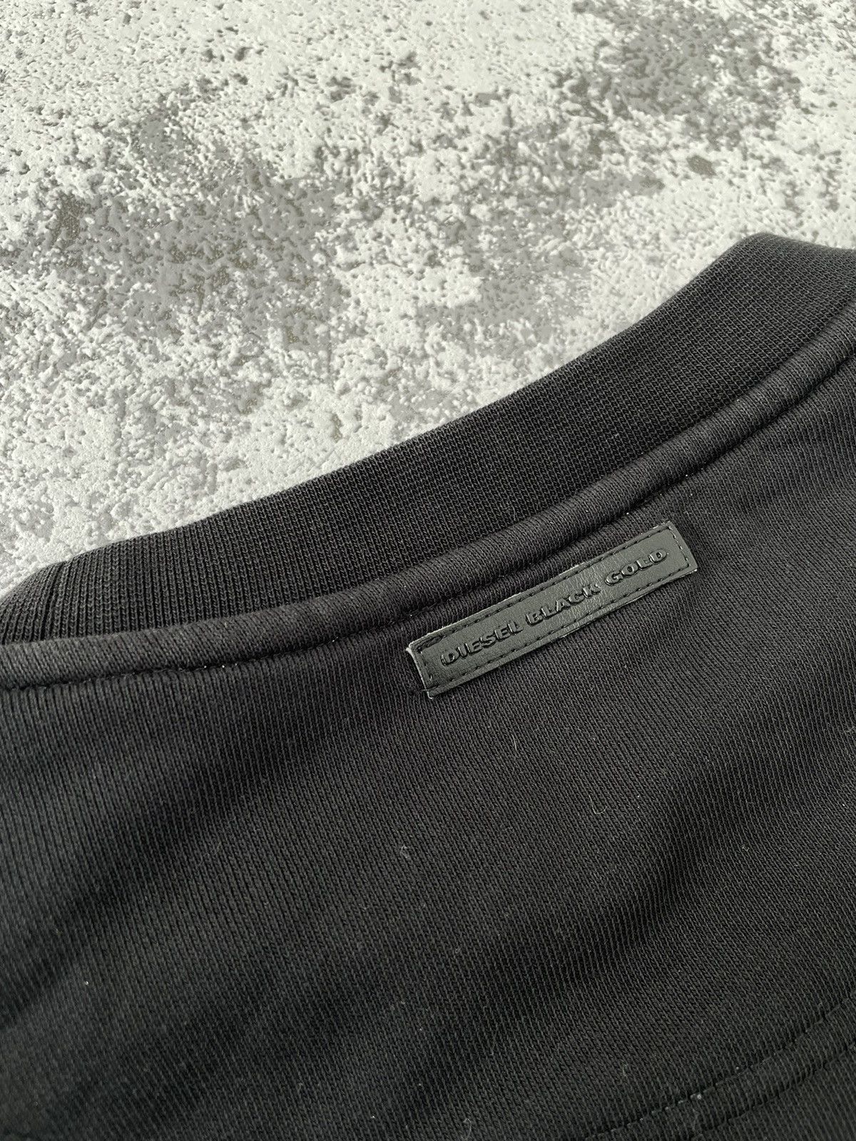Diesel × Diesel Black Gold Diesel Black Gold Scorpion Sweatshirt Size US L / EU 52-54 / 3 - 5 Thumbnail