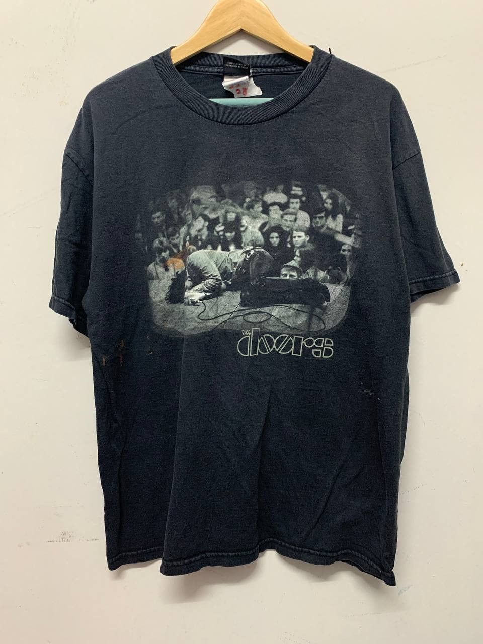 Band Tees × Vintage The doors vintage 2006 Size US L / EU 52-54 / 3 - 1 Thumbnail