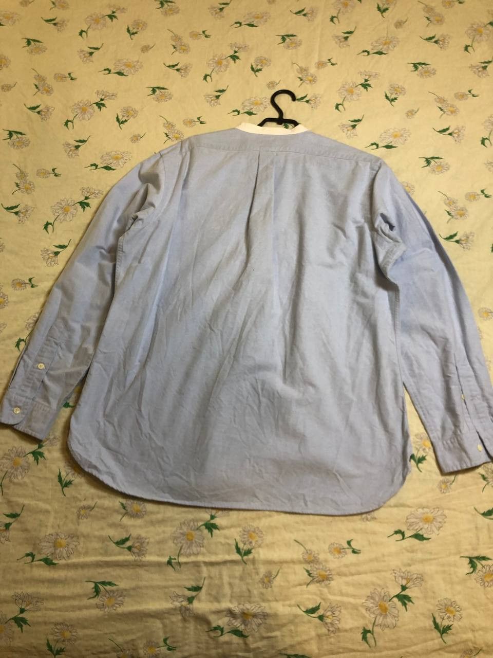 Polo Ralph Lauren NWT Vintage Polo Ralph Lauren Shirt Custom Fit Button-Up Size US XL / EU 56 / 4 - 13 Thumbnail