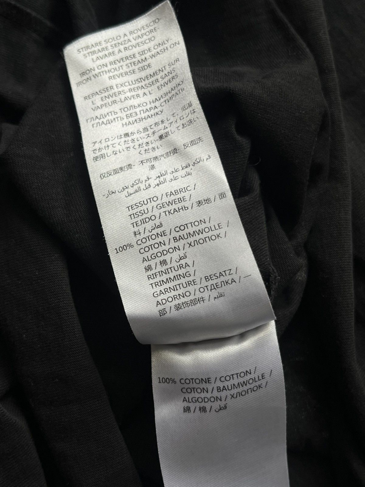 Alexander McQueen Alexander McQueen MCQ T-Shirt Size US XL / EU 56 / 4 - 5 Thumbnail