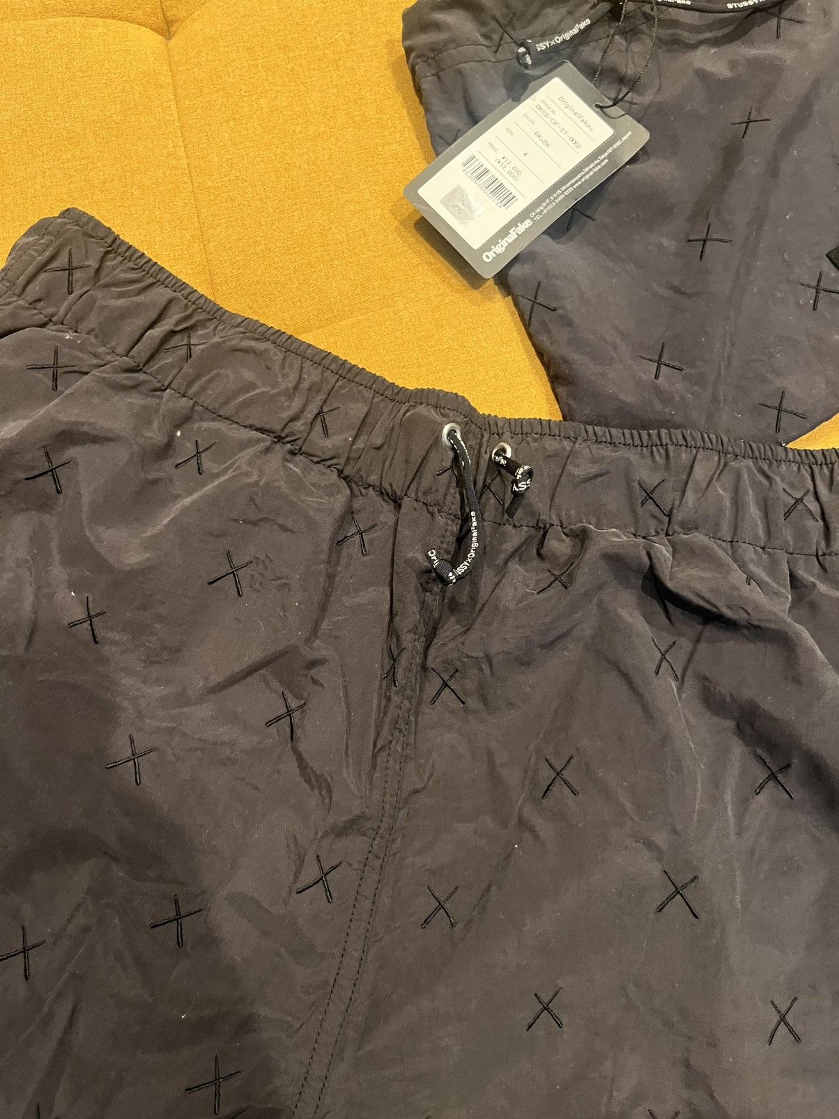 Original Fake Stussy & Original Fake Boardshorts Size US 30 / EU 46 - 7 Thumbnail