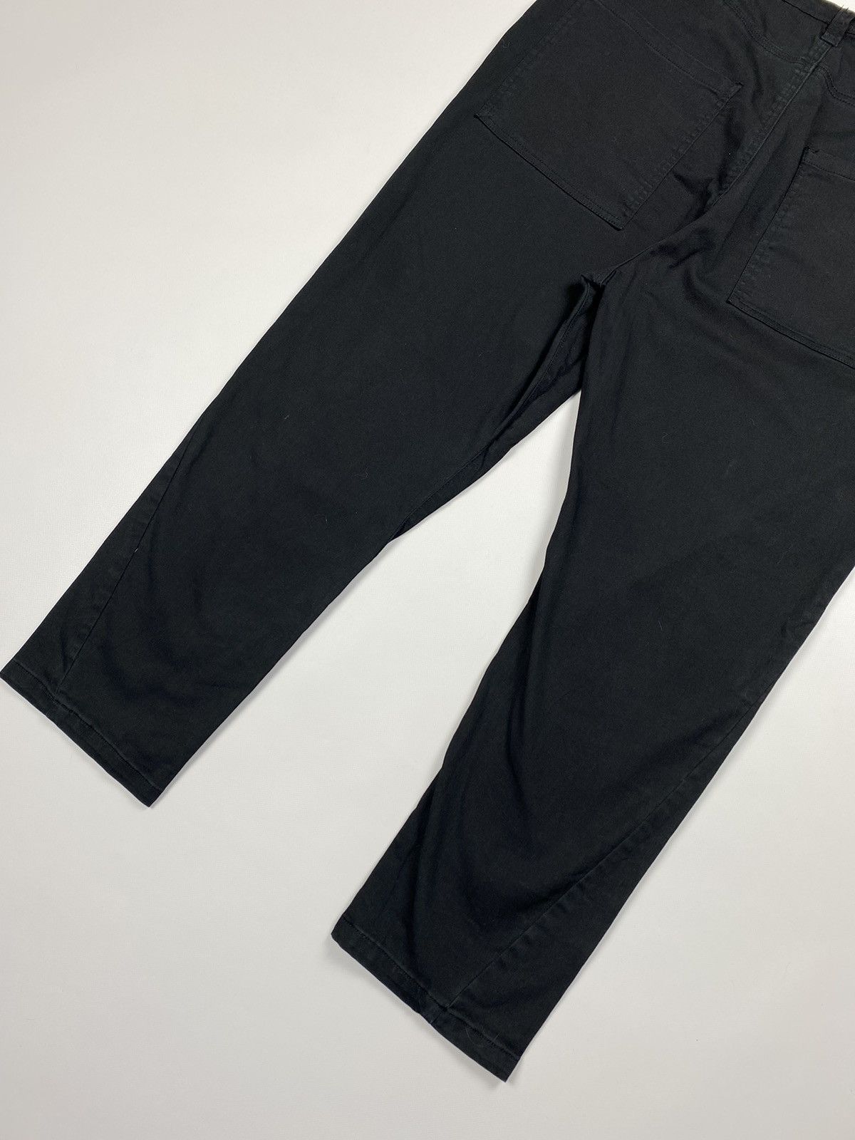 Rundholz Rundholz ladies avant-garde high rise chino pants trousers Size 27" / US 4 / IT 40 - 19 Thumbnail