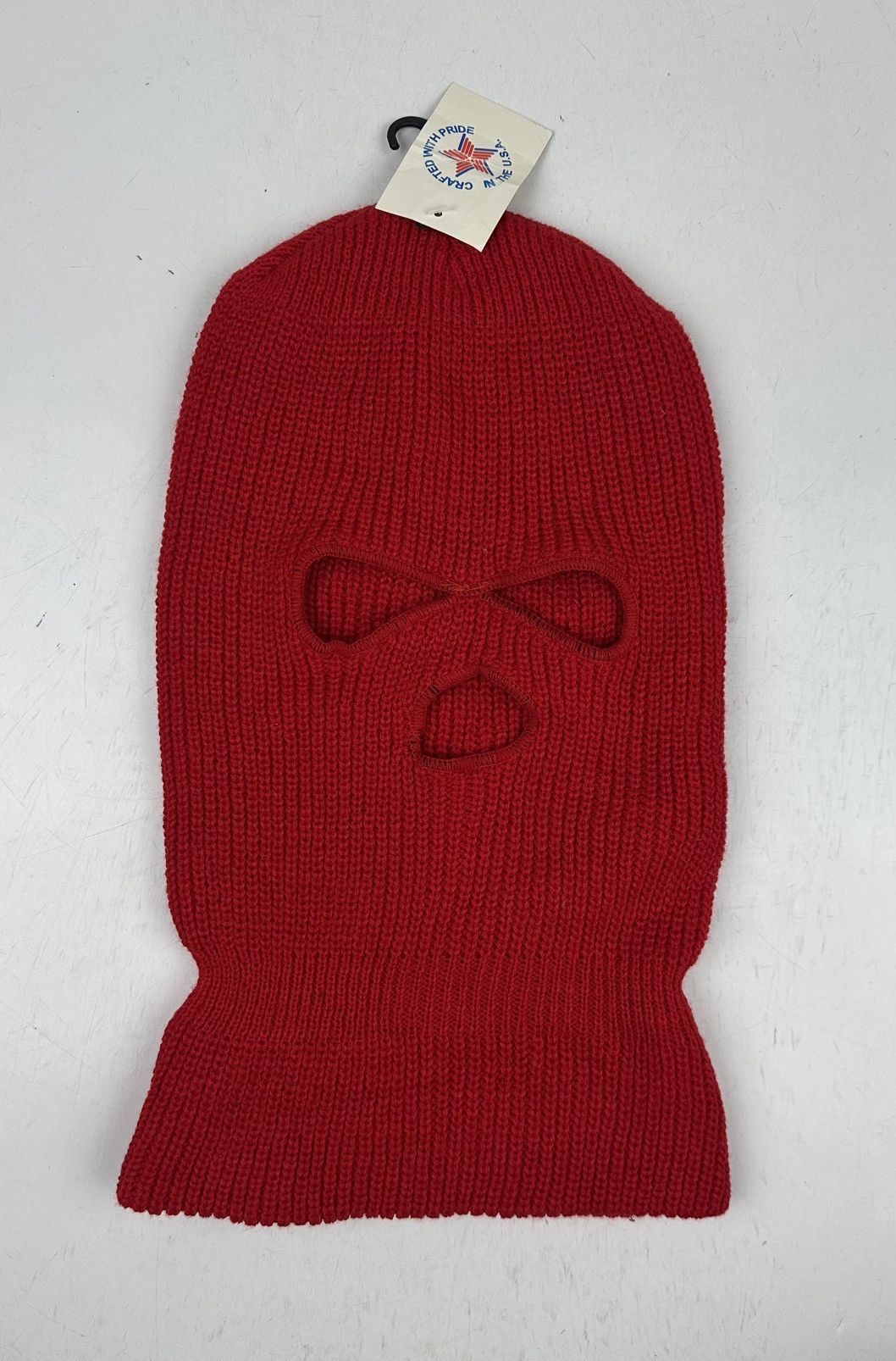 Other RED BALACLAVA - TC 7 Size ONE SIZE - 2 Thumbnail