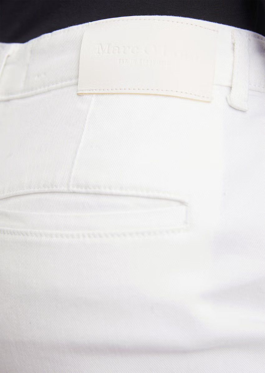 Marc O'Polo MARC O’POLO JEANS MODEL LUMA WIDE MADE FROM AN ORGANIC COTTO Size 25" / US 0 / IT 36 - 6 Thumbnail