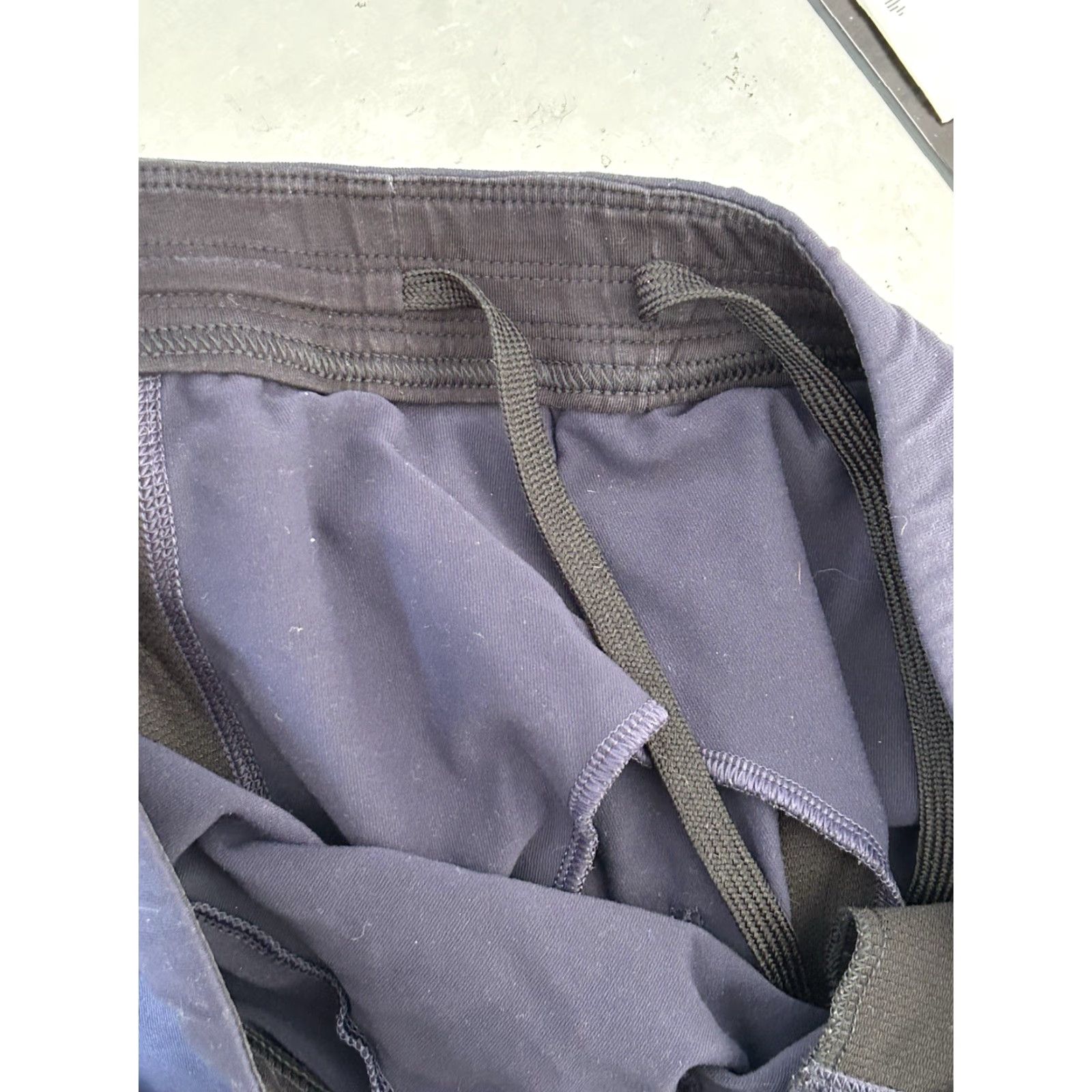 Vintage Public Rec Men Sweatpants 32x32 Blue Regular Tapered Stretch Casual Size US 32 / EU 48 - 6 Thumbnail