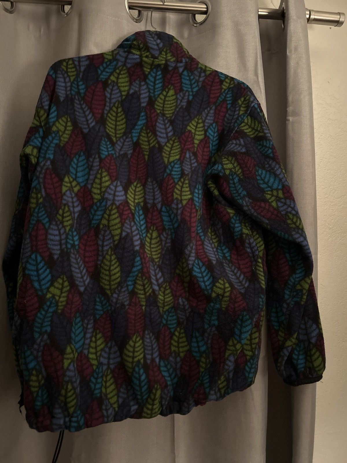 Patagonia × Vintage patagonia pattern quarter zip Size US M / EU 48-50 / 2 - 2 Thumbnail
