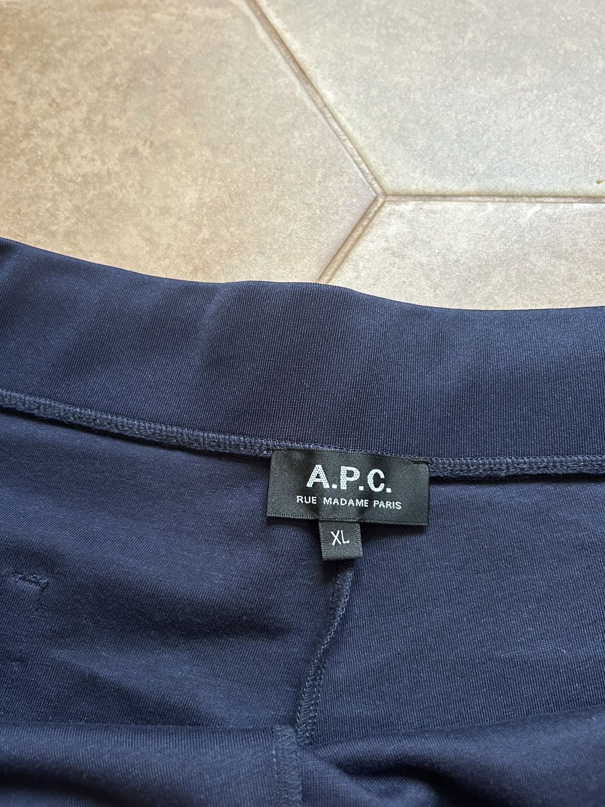 A.P.C. A.P.C. Rare SHORTS Size US 36 / EU 52 - 4 Thumbnail