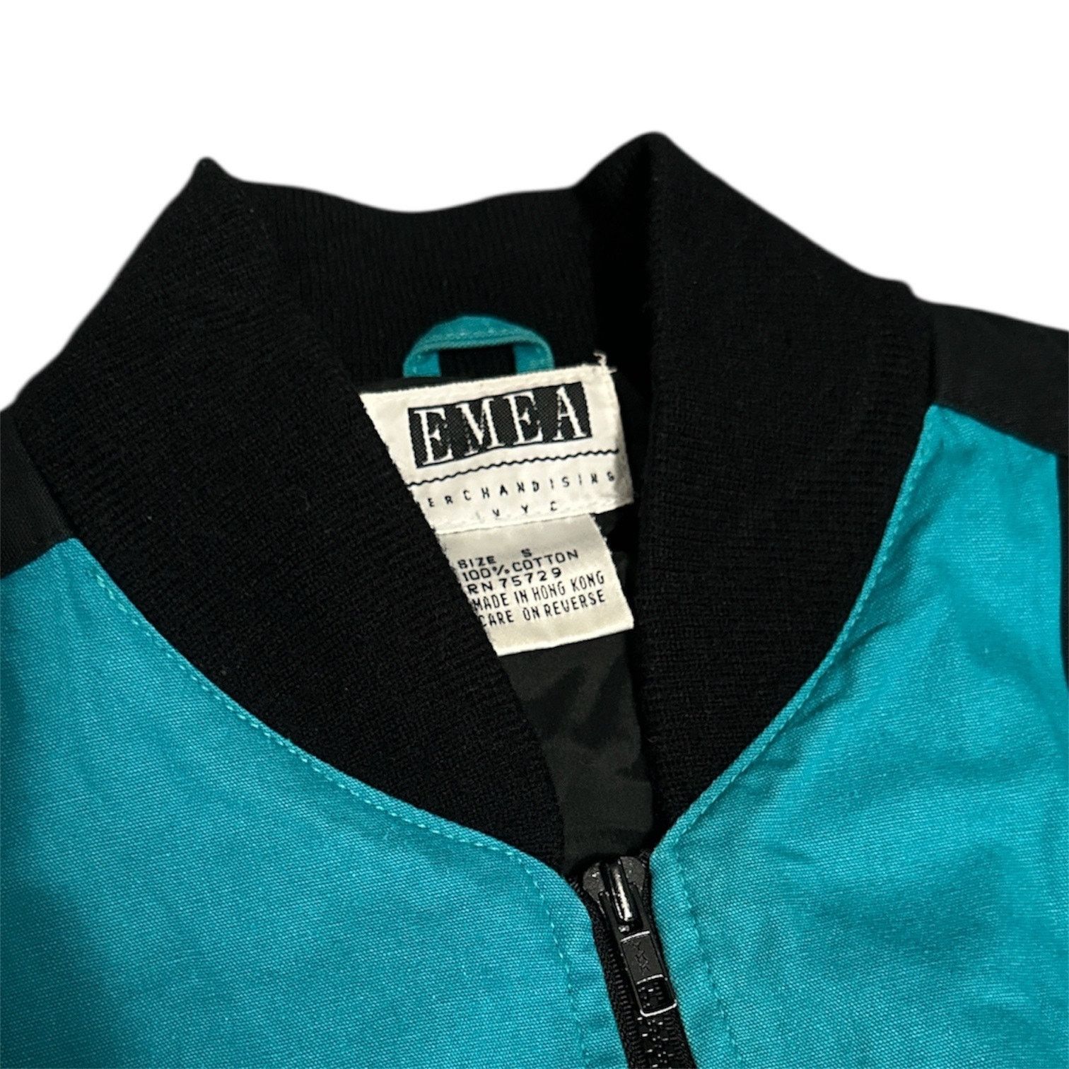 Vintage Vintage 1990 New Kids On The Block Magic Summer Tour Jacket Size US S / EU 44-46 / 1 - 3 Thumbnail