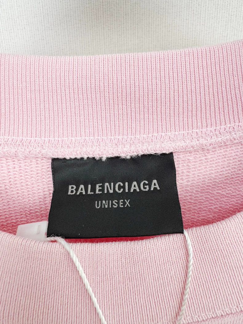 Balenciaga Balenciaga Hoodie Size S / US 4 / IT 40 - 2 Thumbnail