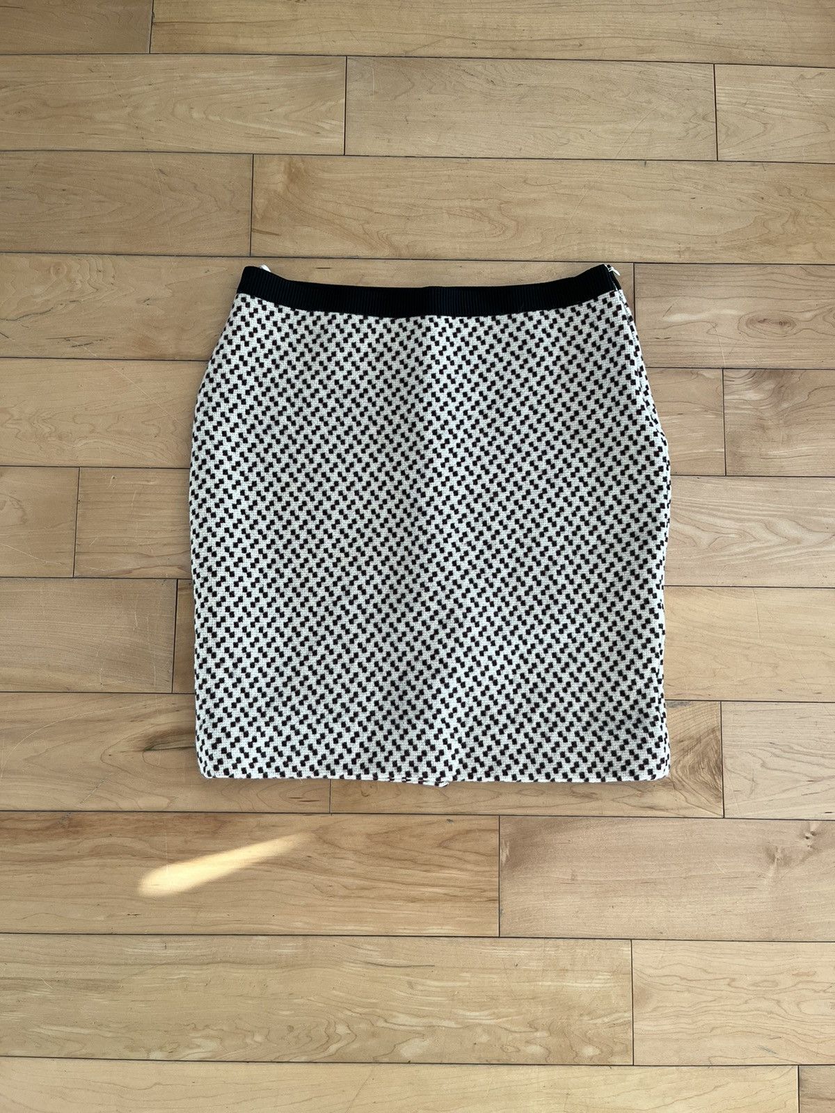 Miu Miu Miu Miu FW00 Runway Pencil Skirt Size 30" / US 8 / IT 44 - 2 Thumbnail