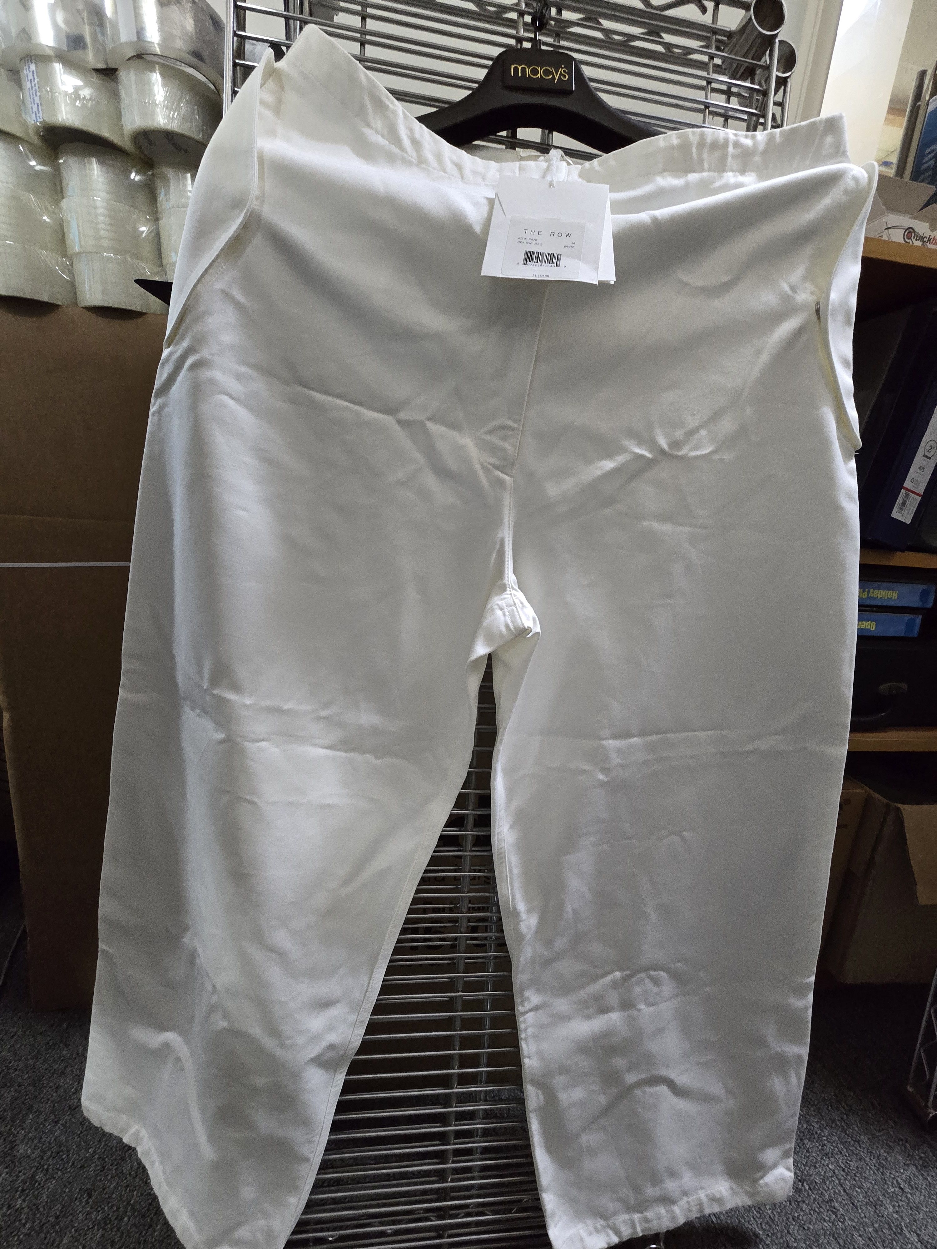 The Row Attie Pant Size 32" / US 10 / IT 46 - 8 Thumbnail