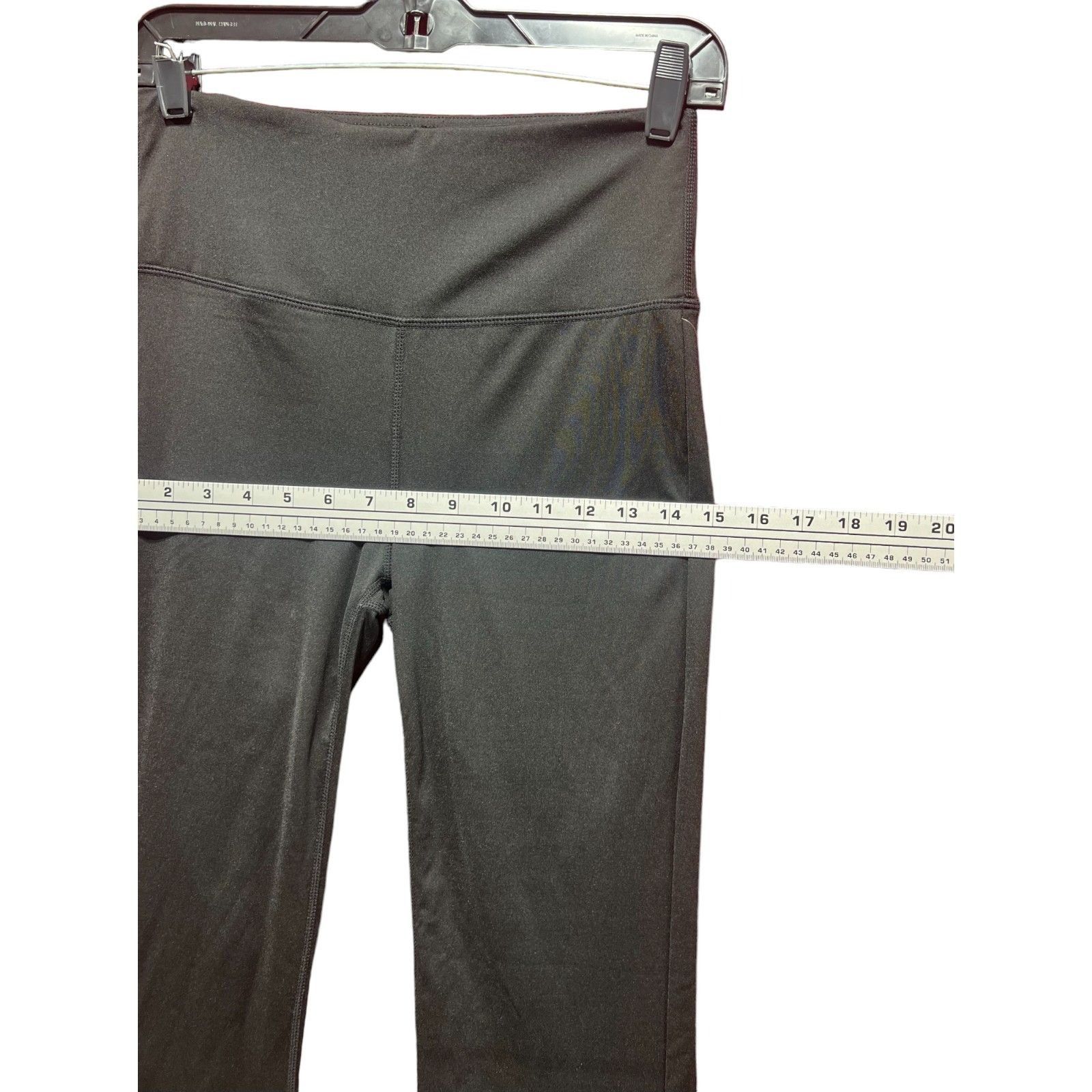 rue21 Rue 21 - Women's Stretch Wide Leg Pants With Side Bottoms - Size 26" / US 2 / IT 38 - 4 Thumbnail