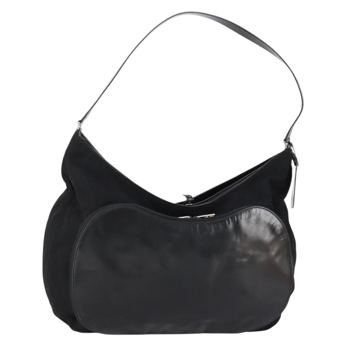 Gucci Gucci Vintage Shoulder Bag Canvas Size ONE SIZE - 1 Thumbnail