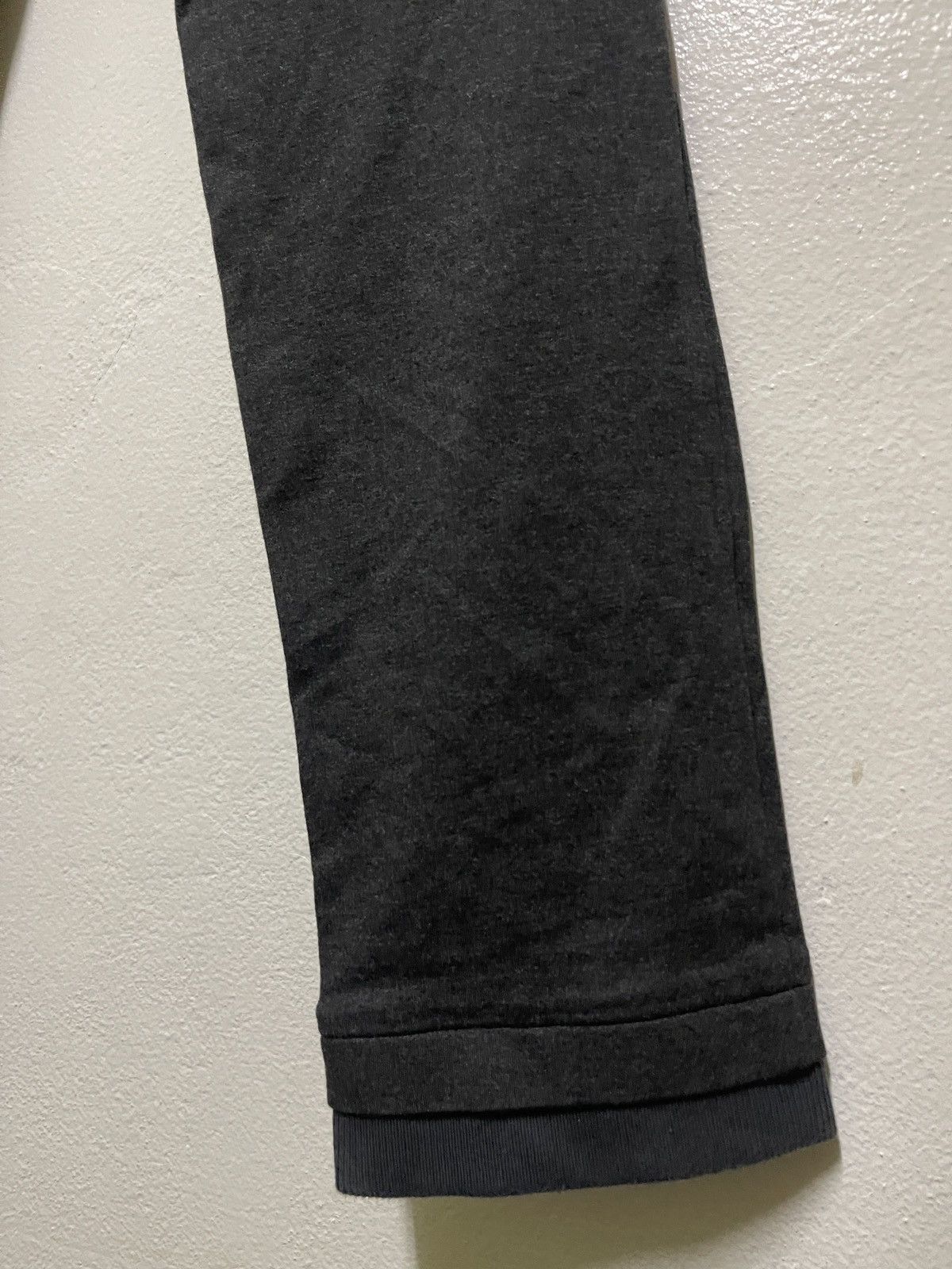 Emporio Armani Emporio Armani Robert Line Easy Pants Drawcord Size US 30 / EU 46 - 13 Thumbnail
