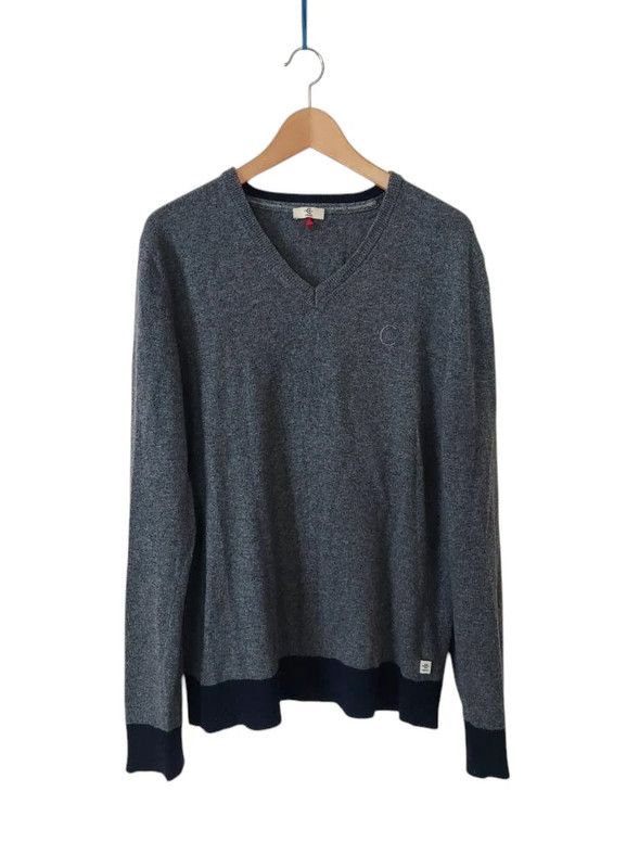 Cerruti 1881 Cerruti 1881 wool jumper XL Size XL / US 12-14 / IT 48-50 - 1 Thumbnail
