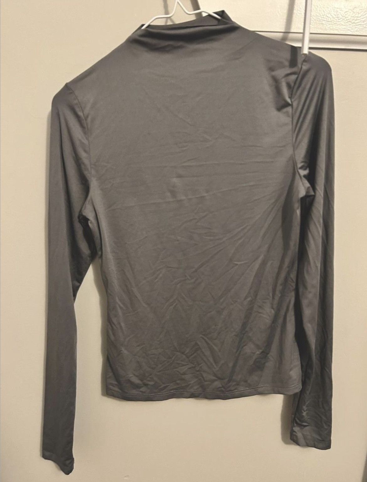 Other Grey Long-Sleeve Turtle Neck Size S / US 4 / IT 40 - 2 Thumbnail
