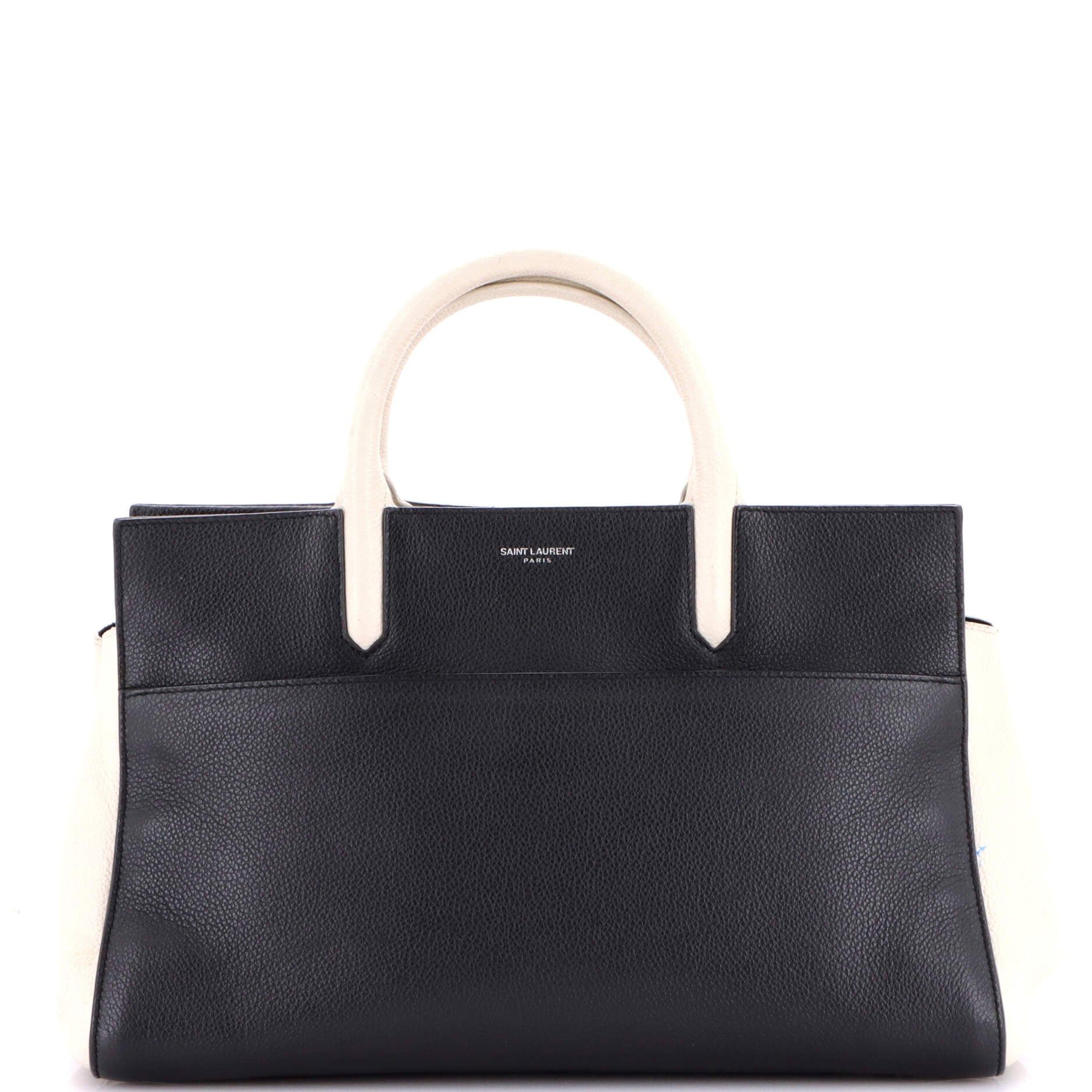 Saint Laurent Paris Rive Gauche Cabas Size ONE SIZE - 1 Thumbnail
