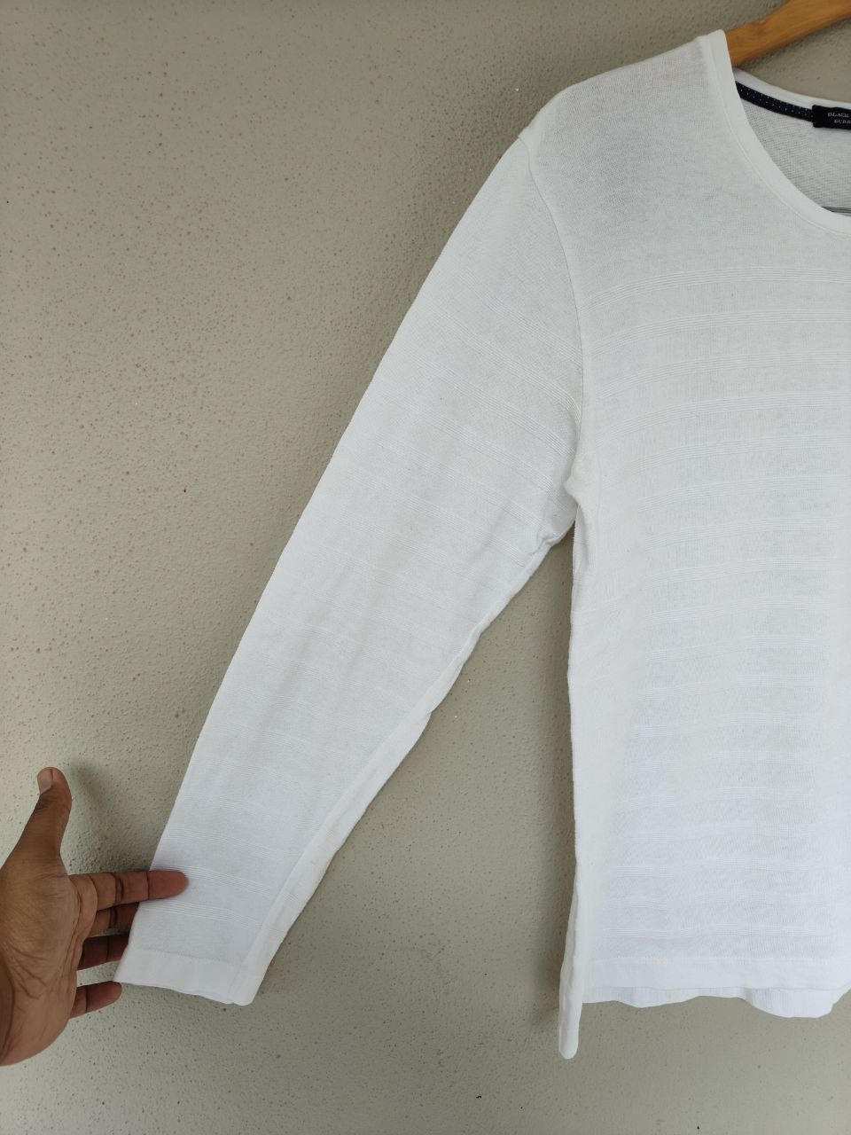 Burberry Burberry Long Sleeve Size US M / EU 48-50 / 2 - 3 Thumbnail