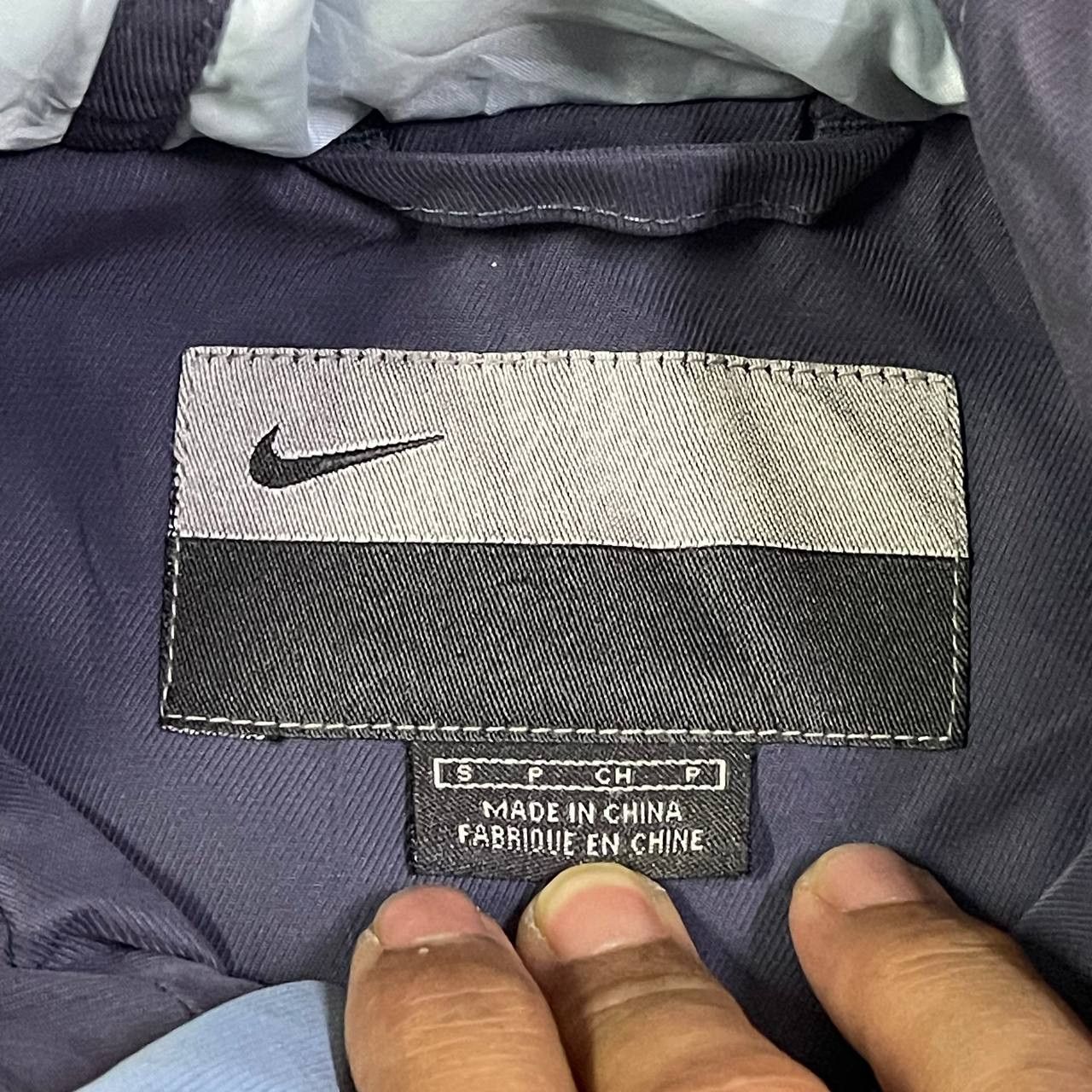 Nike Vintage Nike Anorak Jacket Size US S / EU 44-46 / 1 - 9 Thumbnail