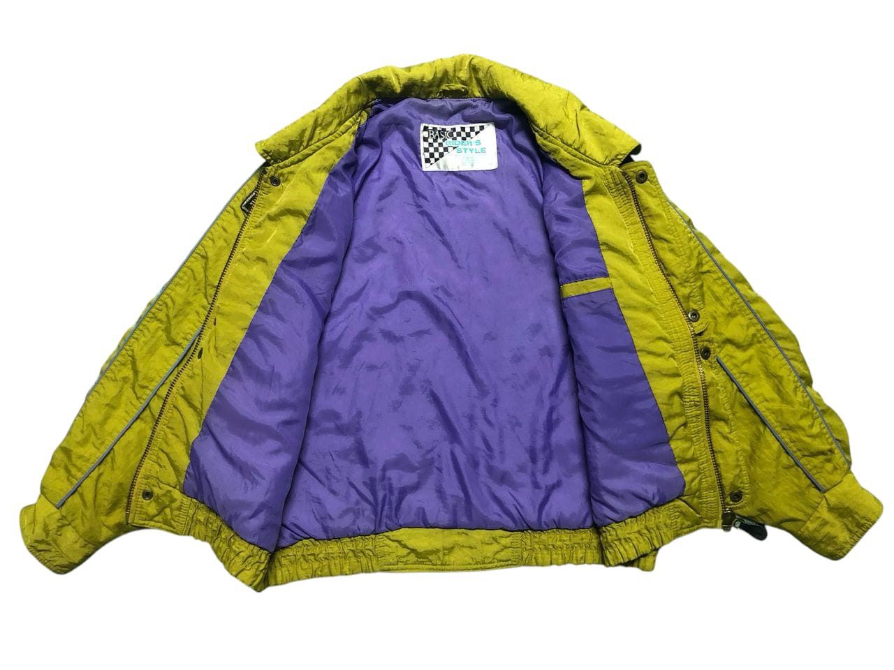 Formula 1 × Sports Specialties VINTAGE FORMULA 1 RIDER’S STYLE JACKET RACING Size US M / EU 48-50 / 2 - 3 Thumbnail