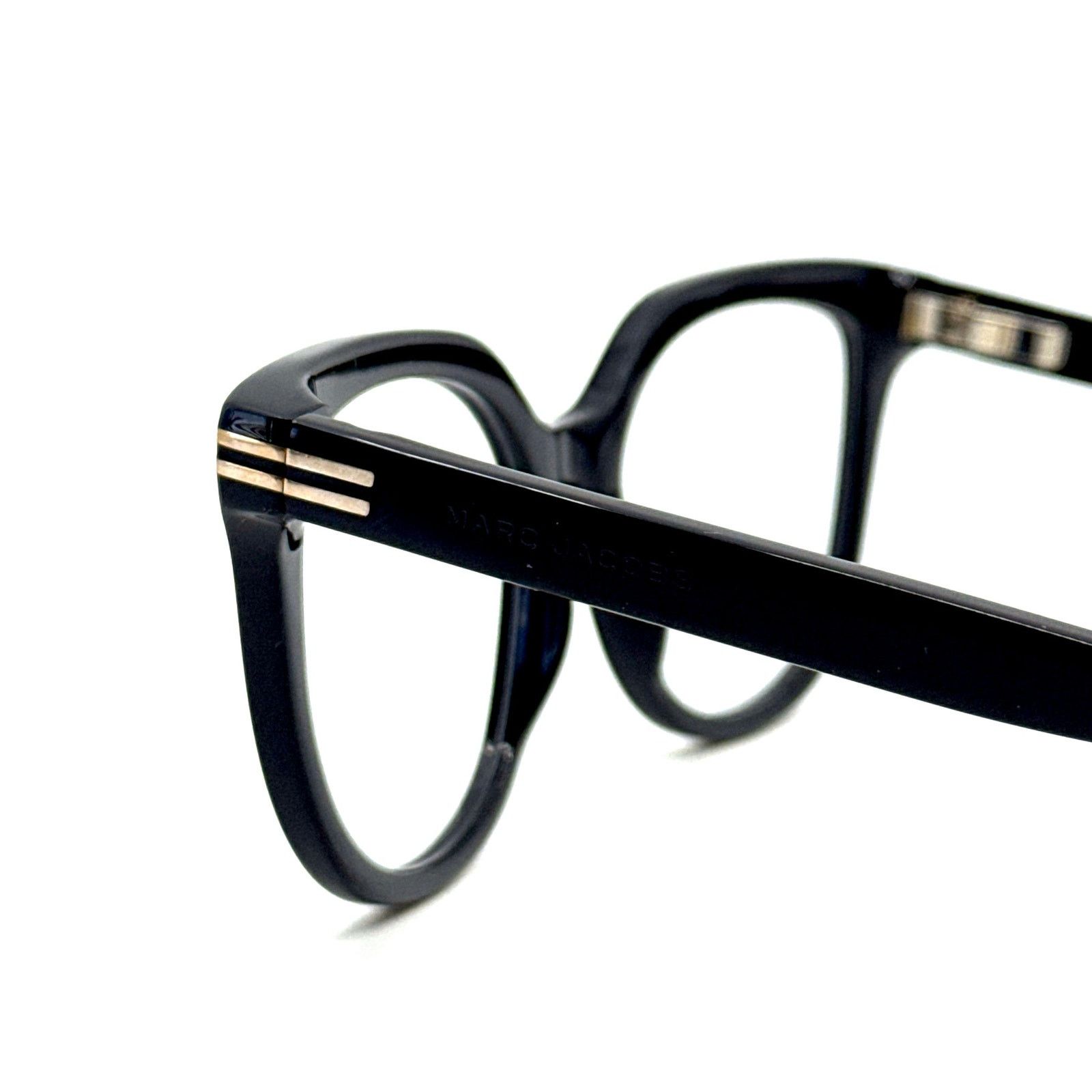 Marc Jacobs New! MARC JACOBS Eyeglasses MJ1072 807, Authentic Size ONE SIZE - 7 Thumbnail