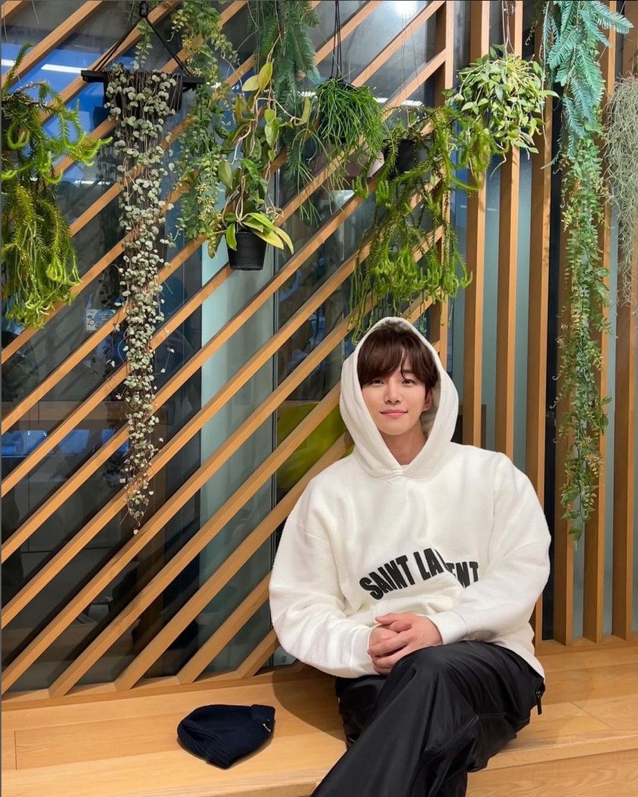 Saint Laurent Paris Saint Laurent SS23 Oversized Agafay Fleece Hoodie Size US M / EU 48-50 / 2 - 3 Thumbnail